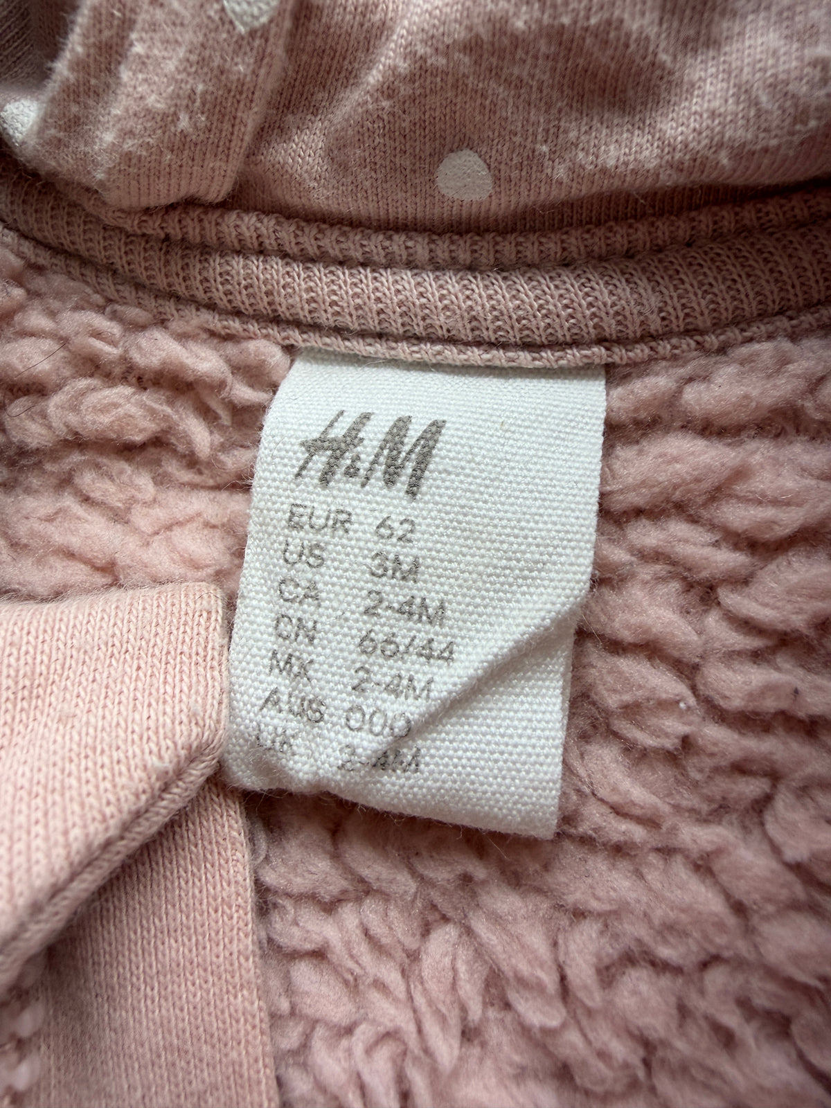 H&M Jacket (0-3M)