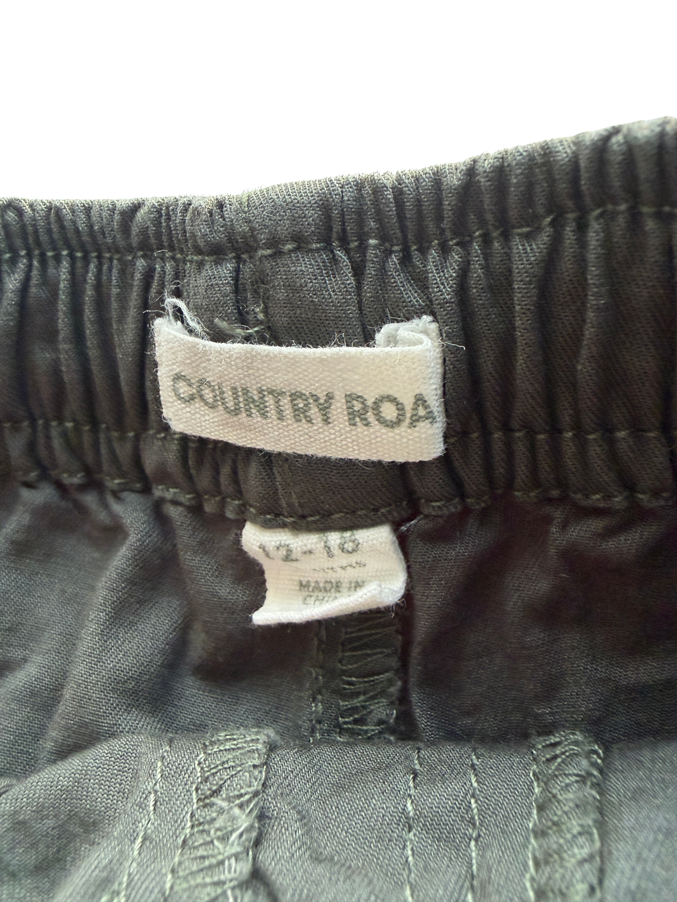 Country Road Pants (12-18M)
