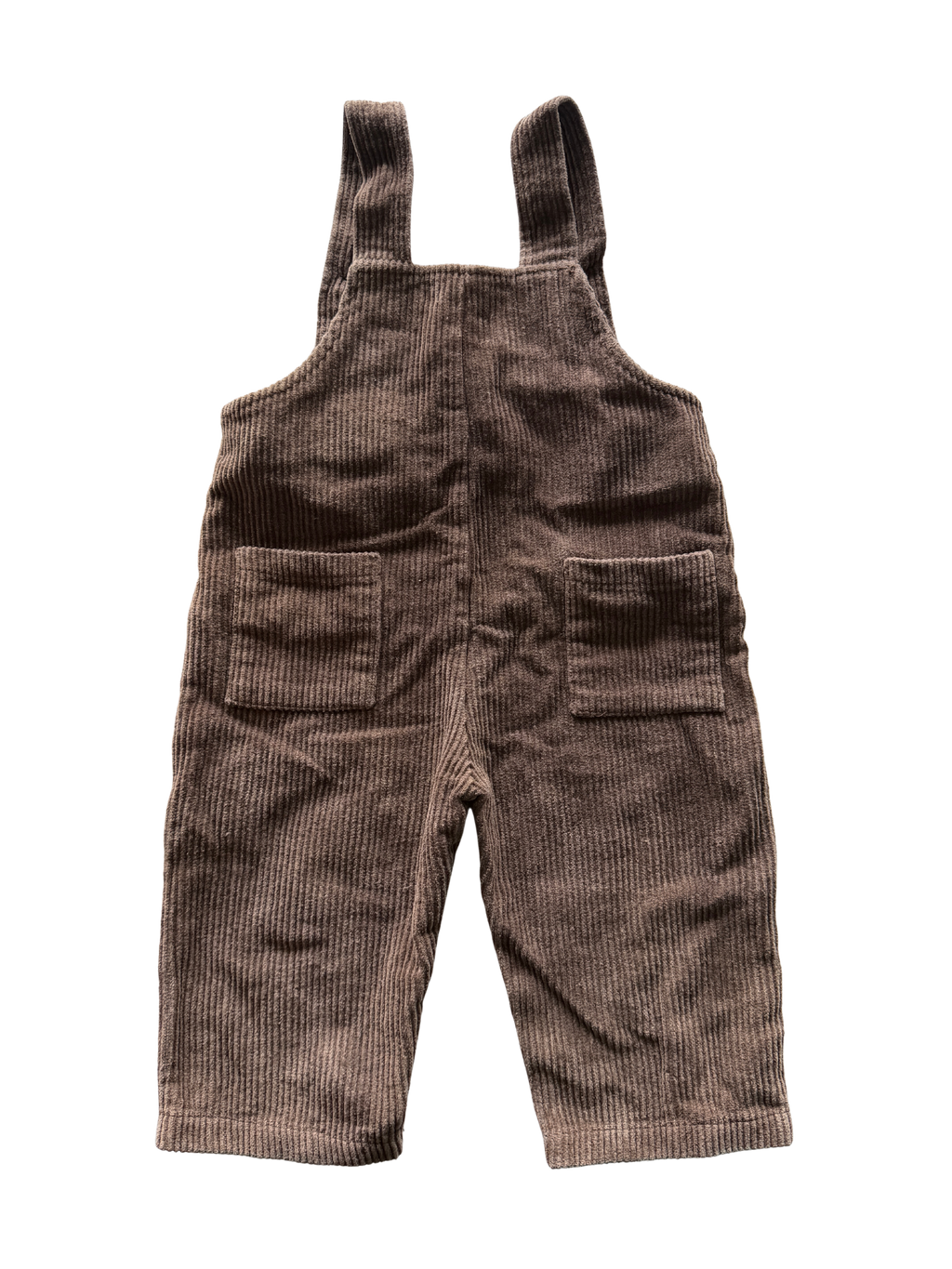 Little Clothing Co Overalls (1-2)