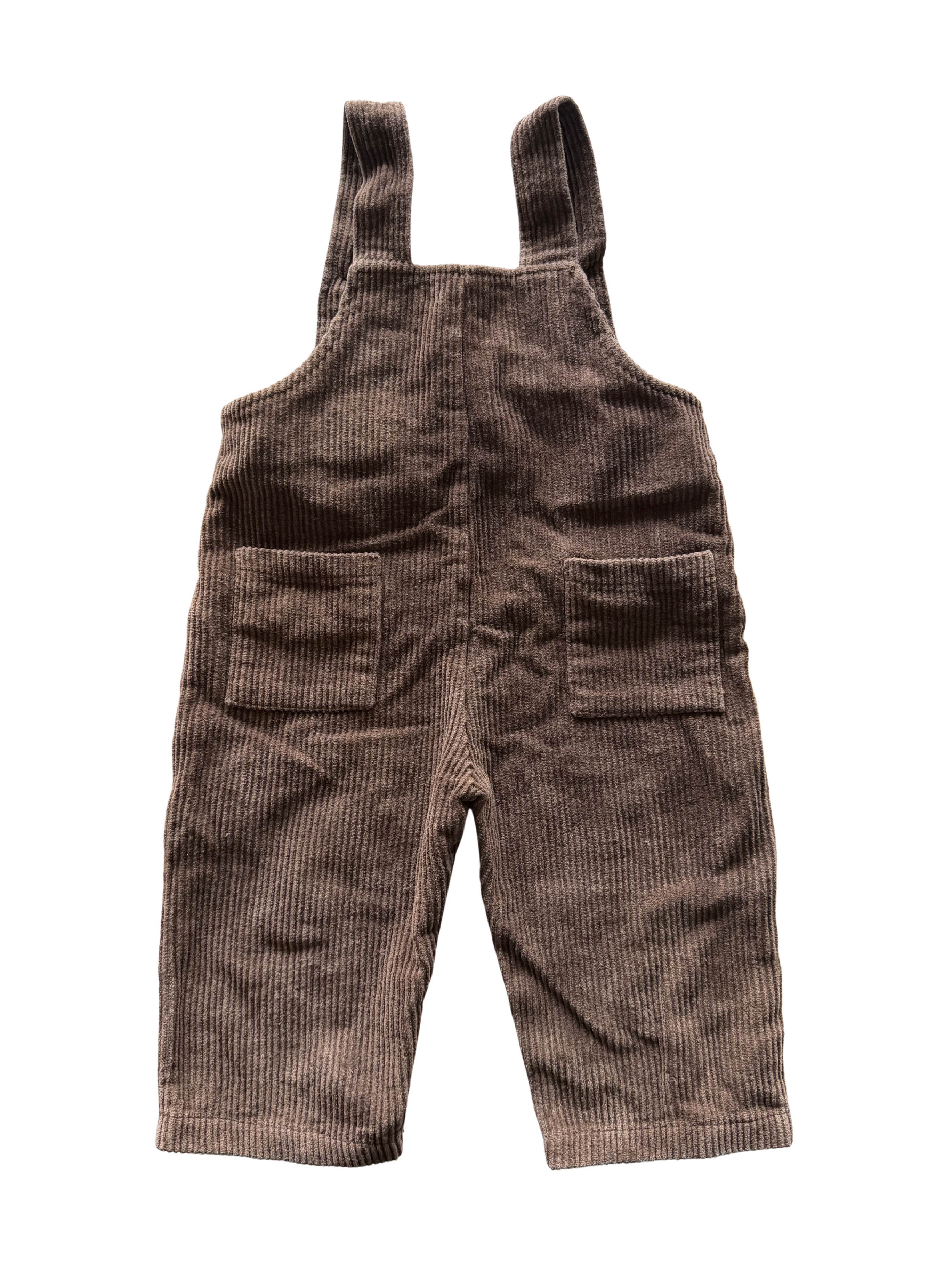Little Clothing Co Overalls (1-2)