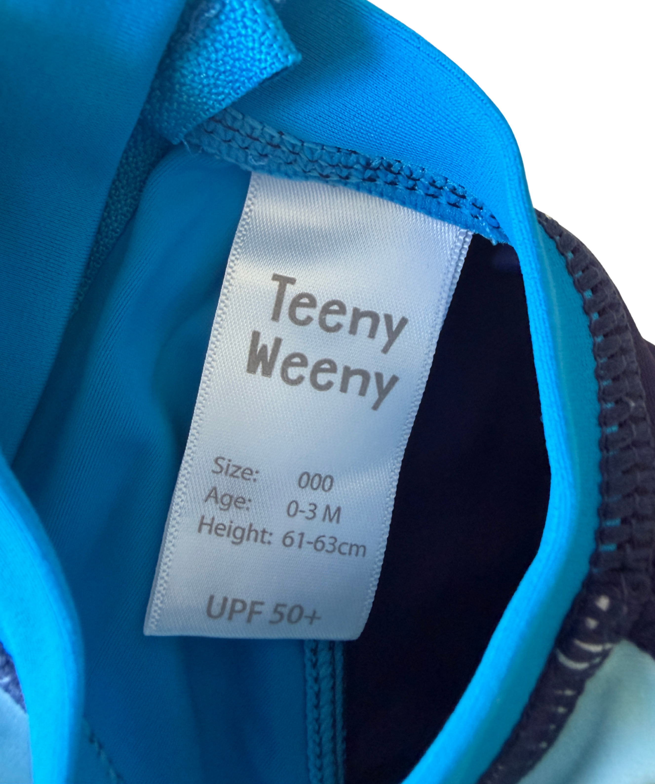 Teeny Weeny Togs (0-3M)