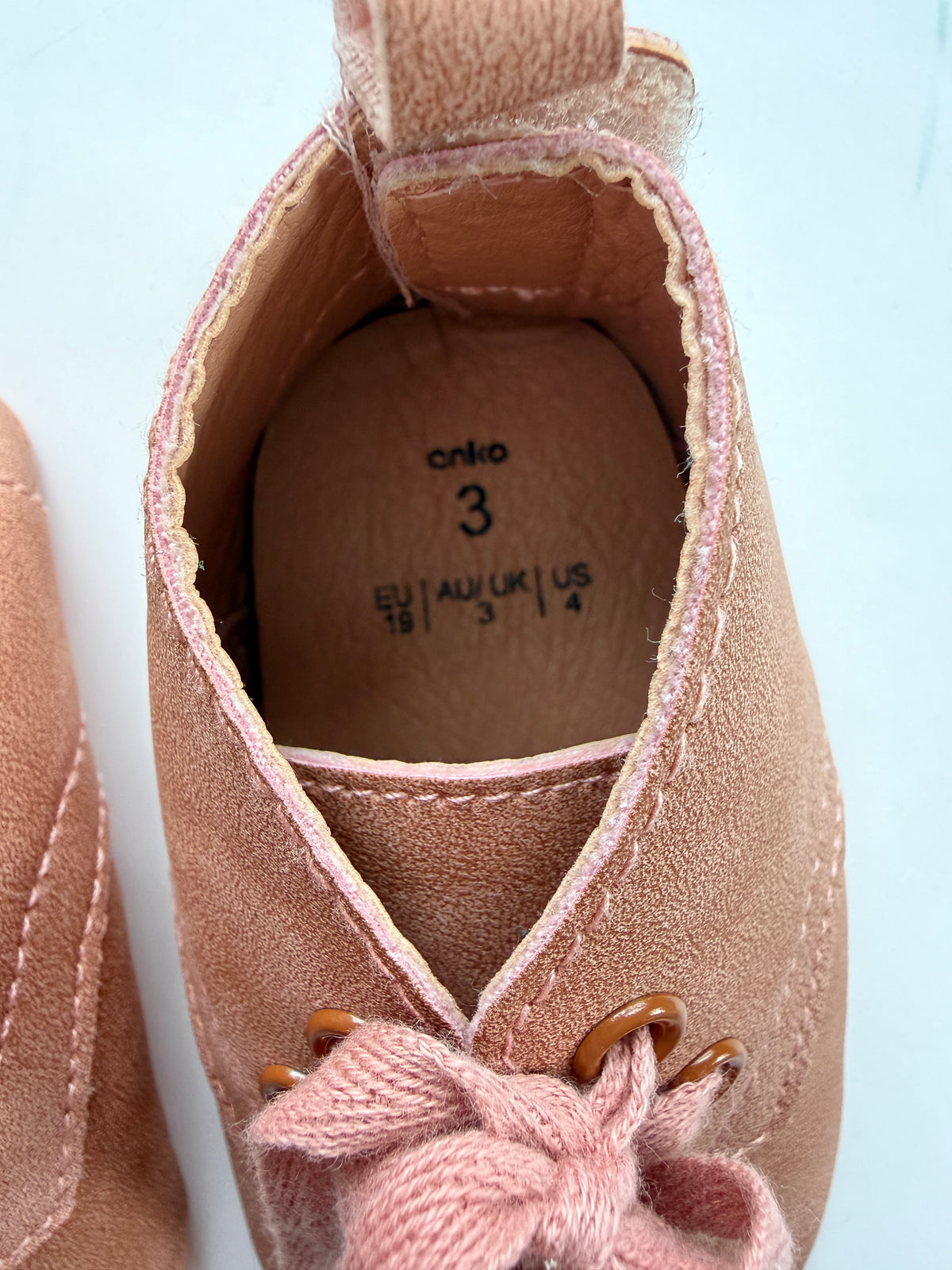 Anko Shoes