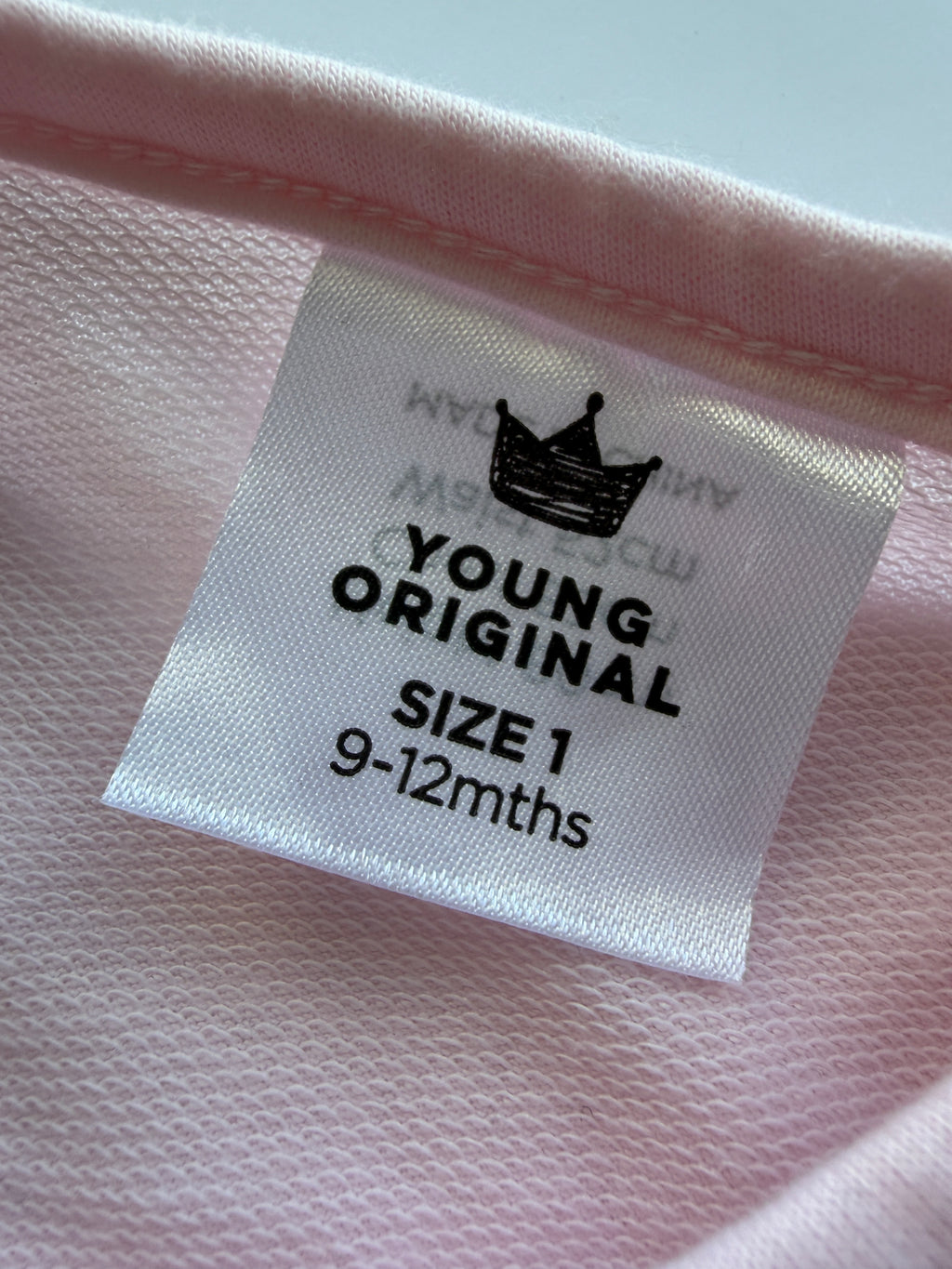 Young Original Dress (9-12M)