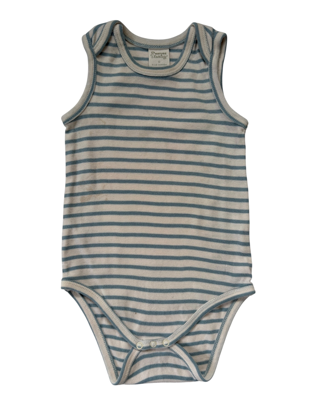 Nature Baby Bodysuit (6-12M)