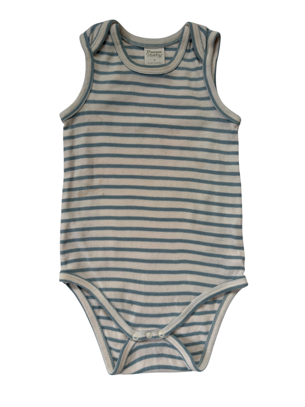 Nature Baby Bodysuit (6-12M)
