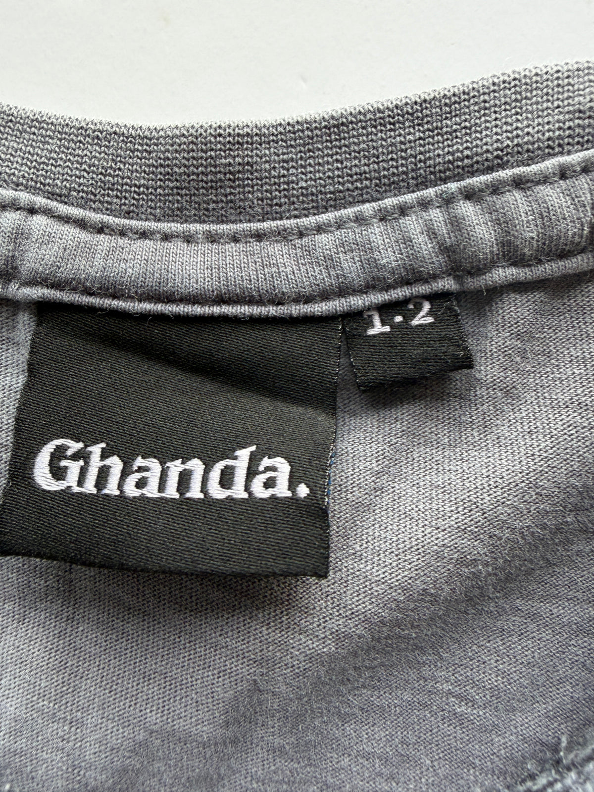 Ghanda Singlet (1-2)