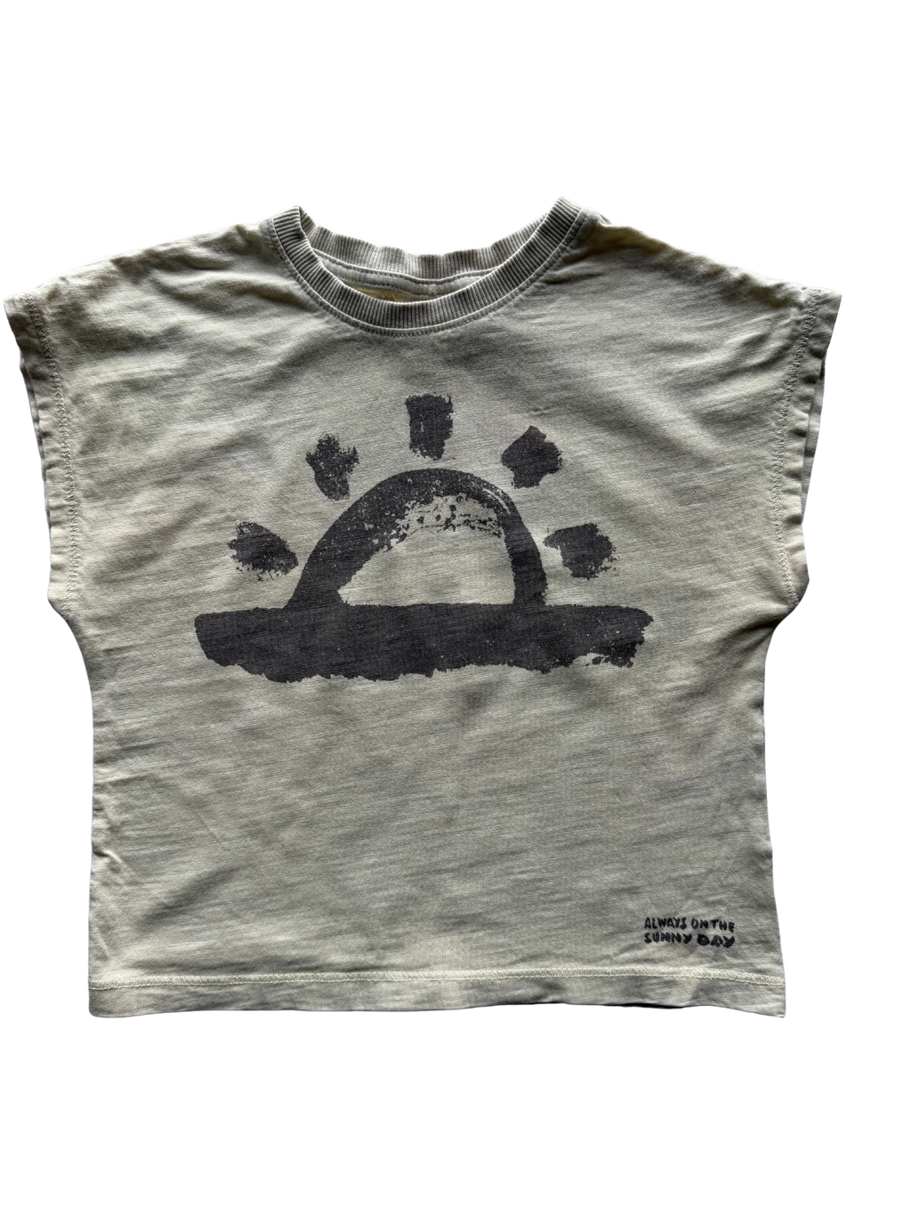 Zara Tshirt (12-18M)