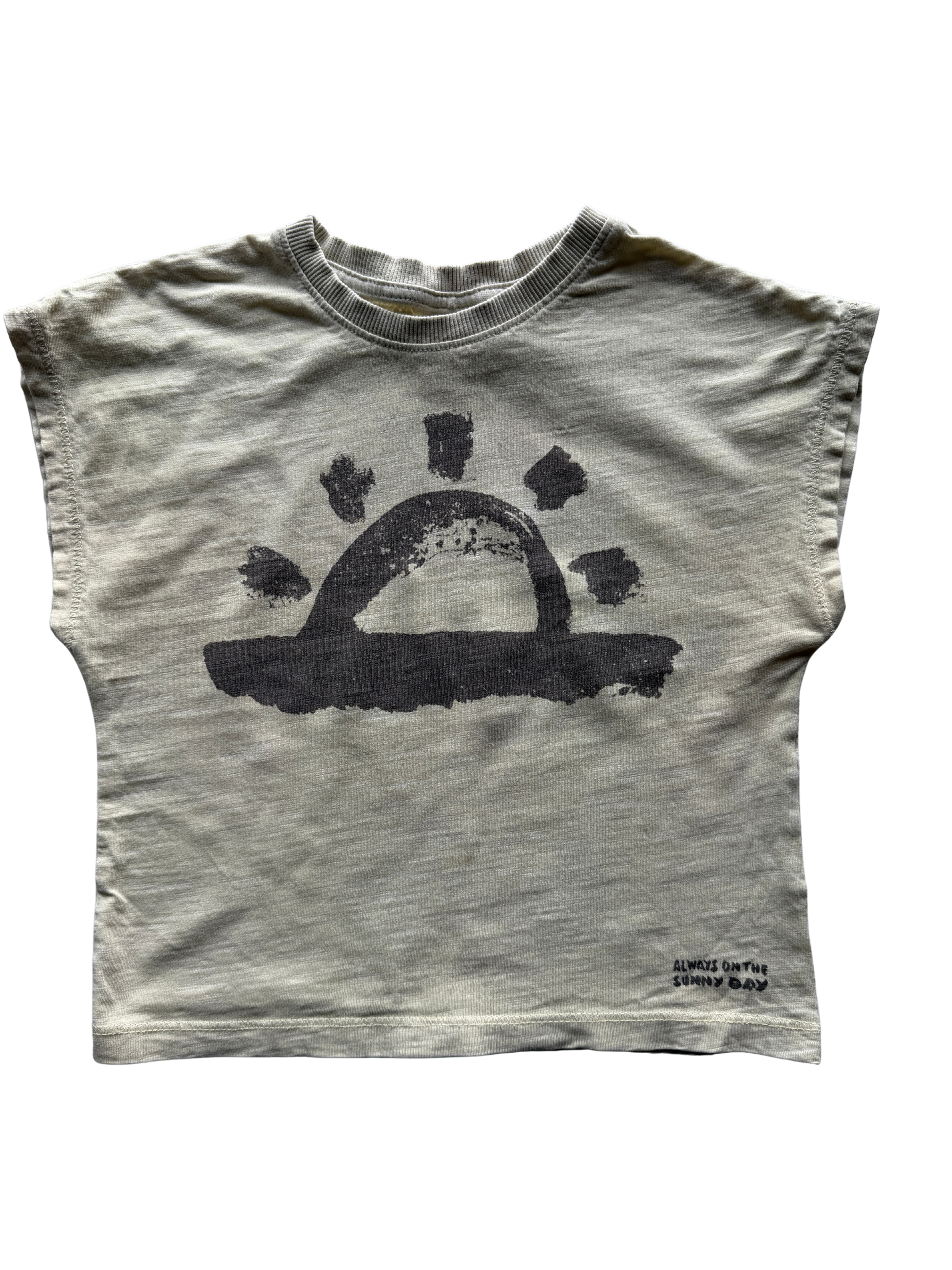 Zara Tshirt (12-18M)