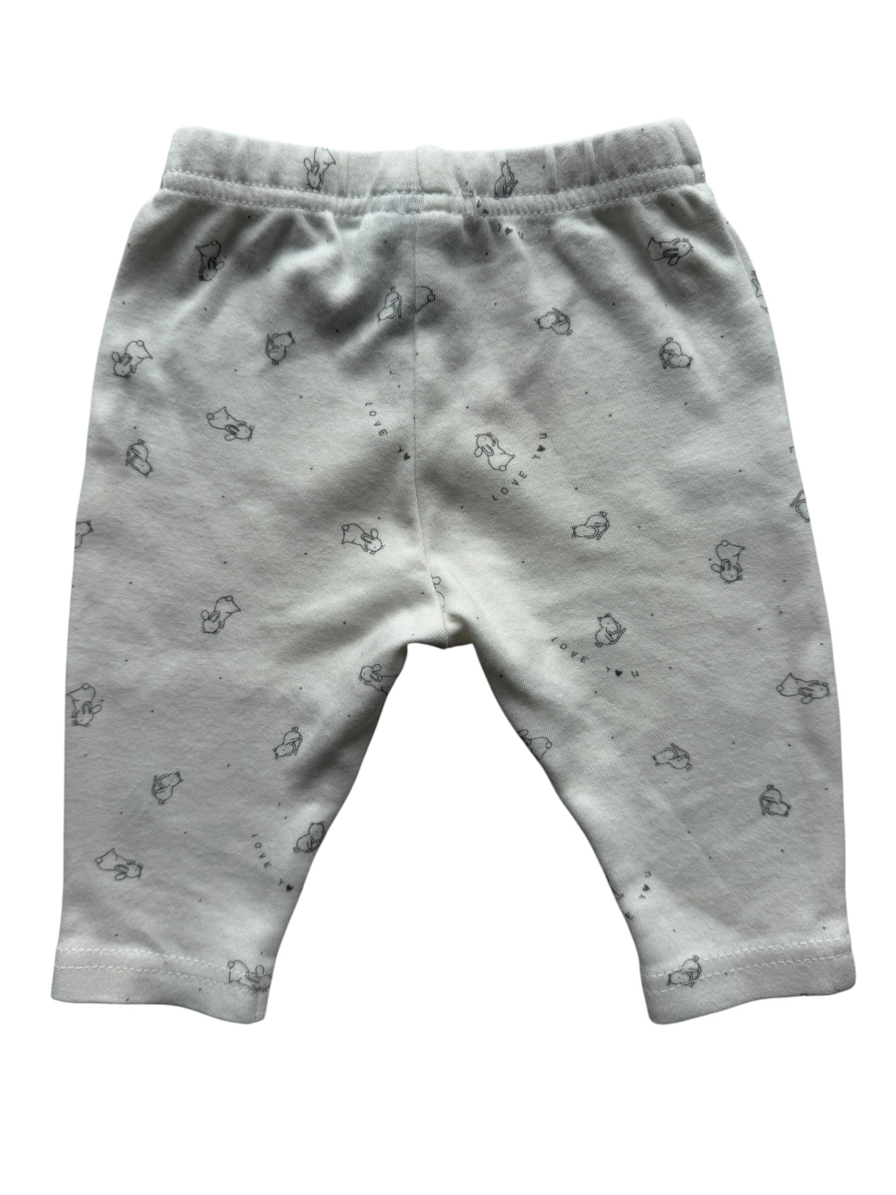 Mobi Minors Pants (0-3M)