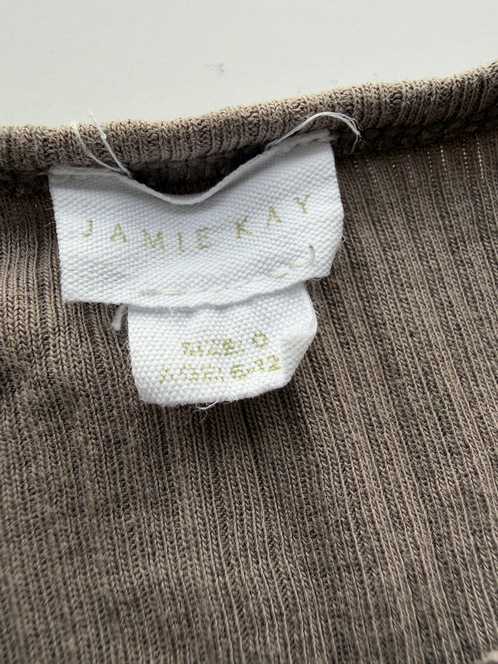 Jamie Kay Bodysuit (6-12M)