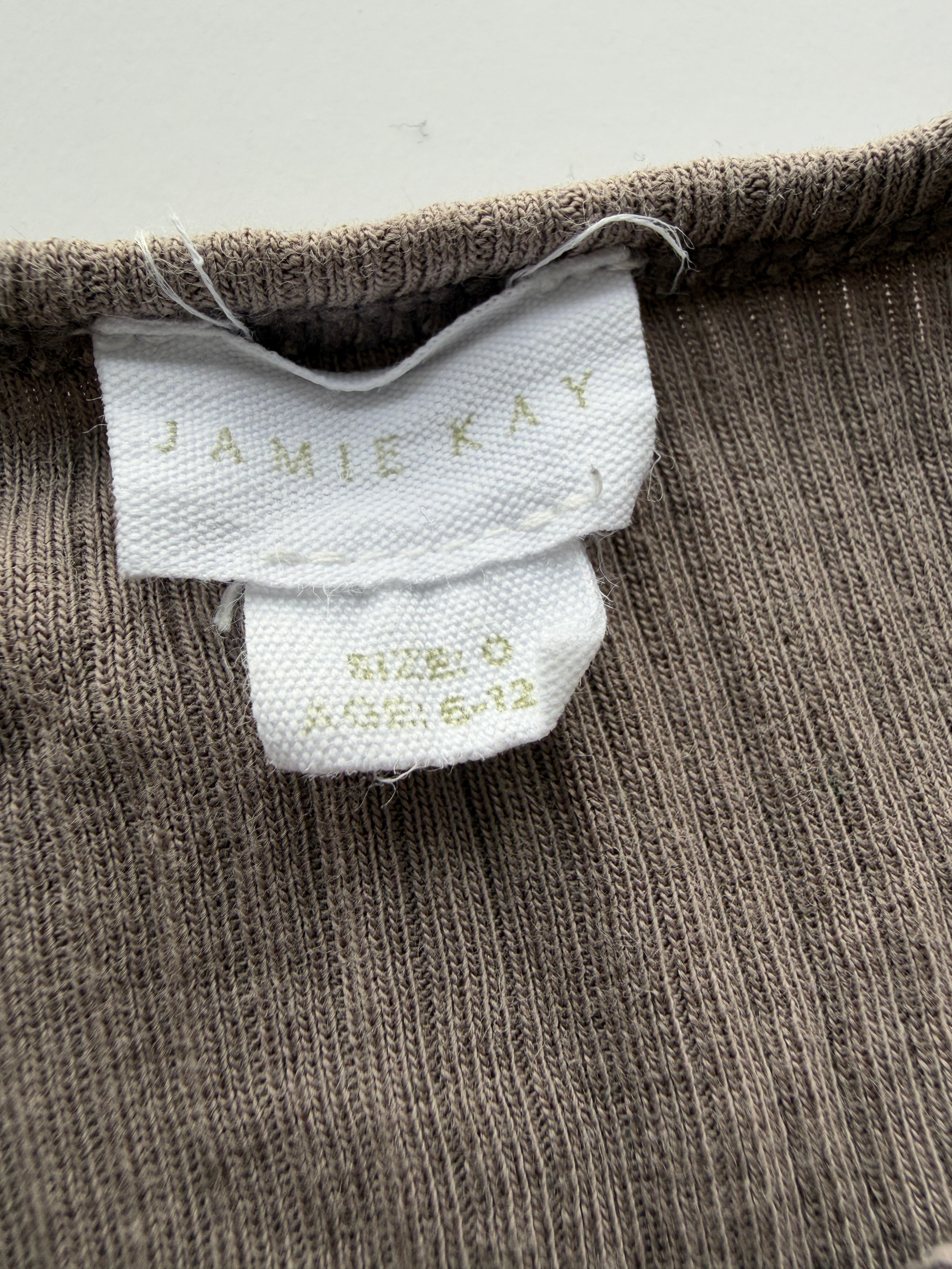 Jamie Kay Bodysuit (6-12M)