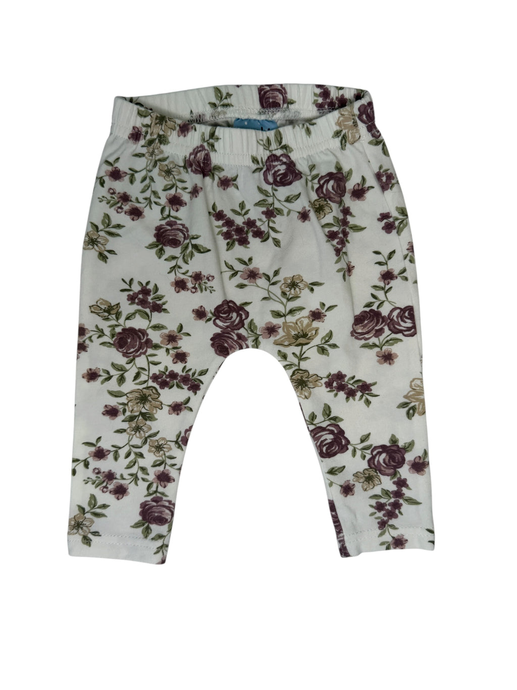 Mobi Minors Pants (0-3M)