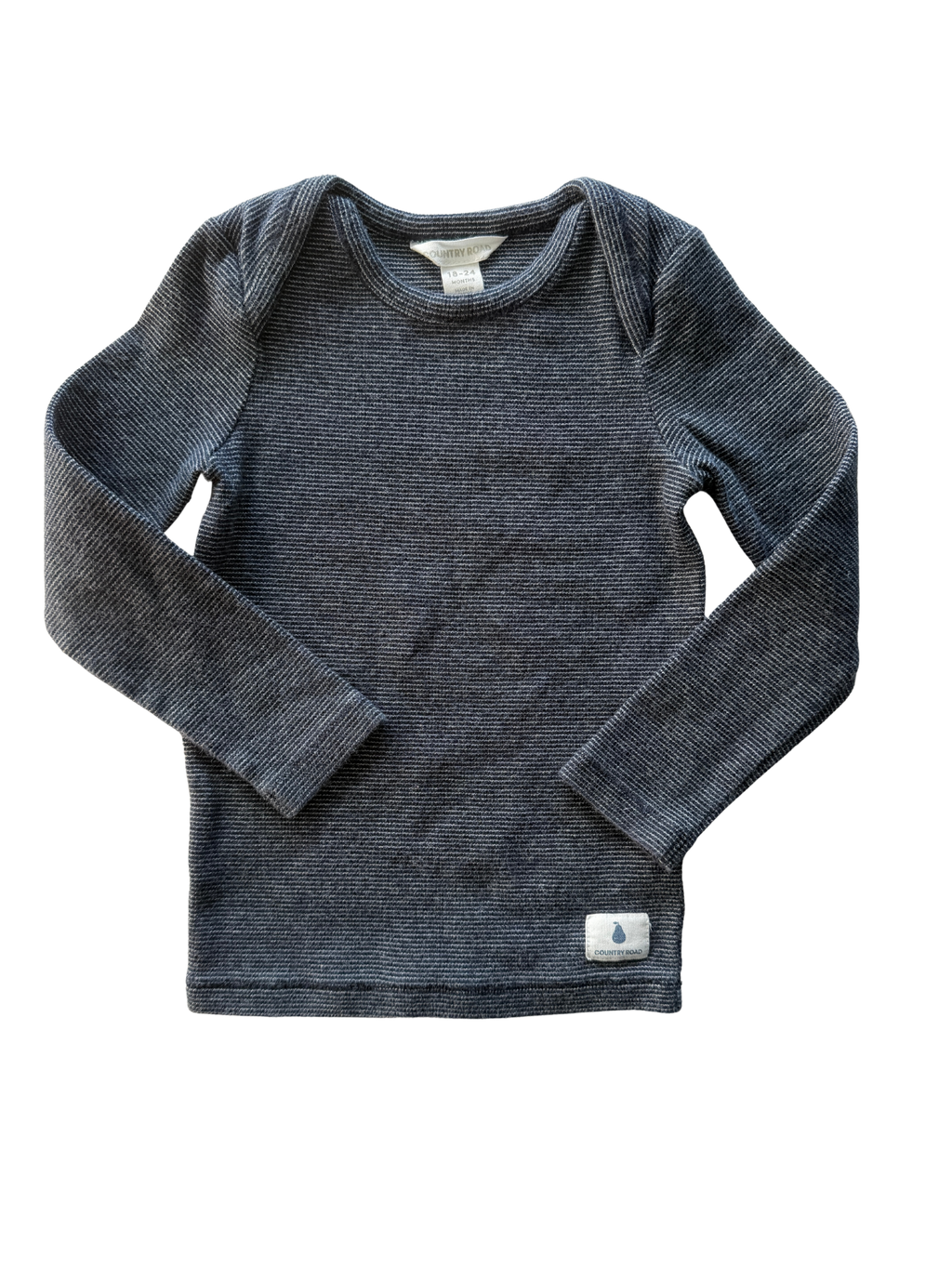 Country Road Long Sleeve (18-24M)