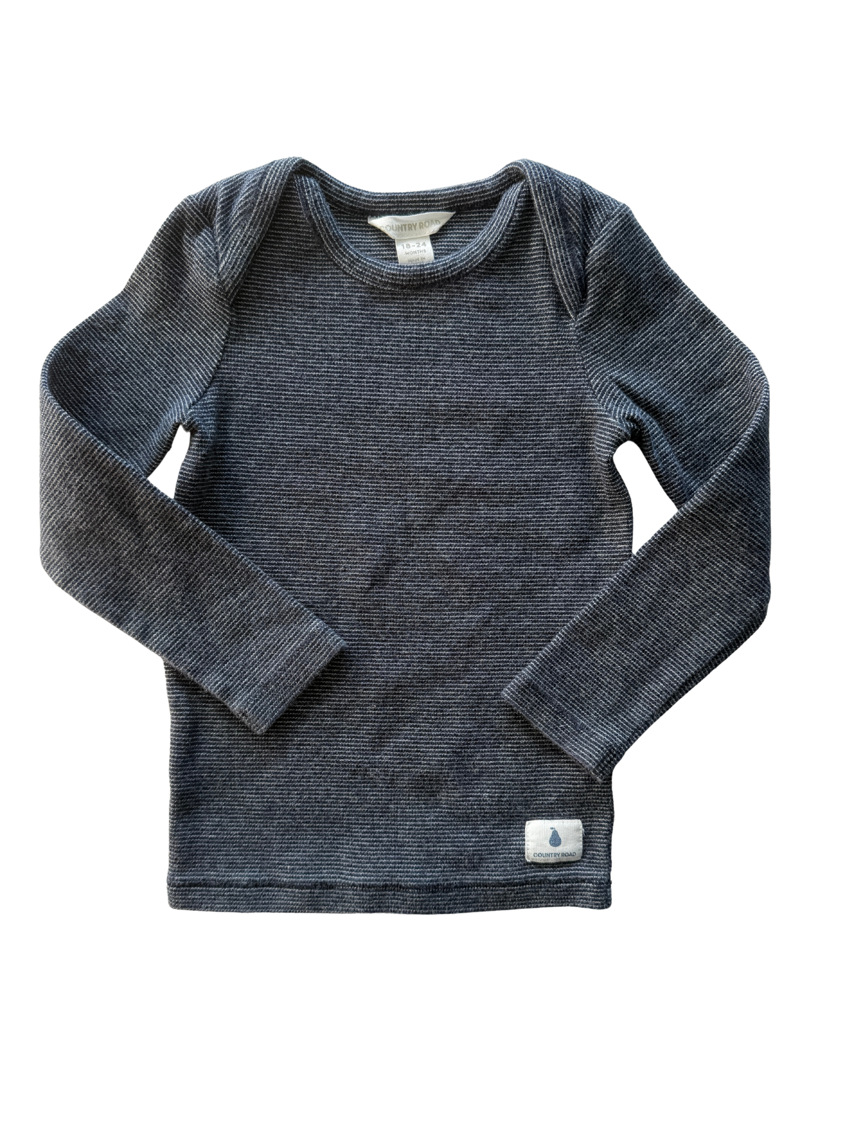 Country Road Long Sleeve (18-24M)