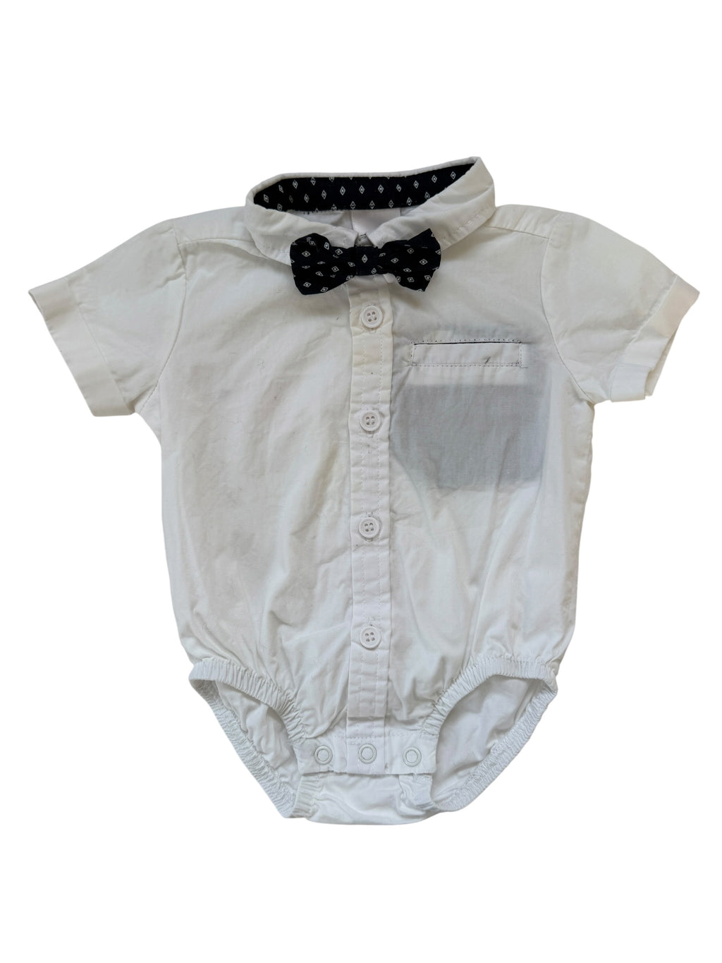 Teeny Weeny Bodysuit (0-3M)