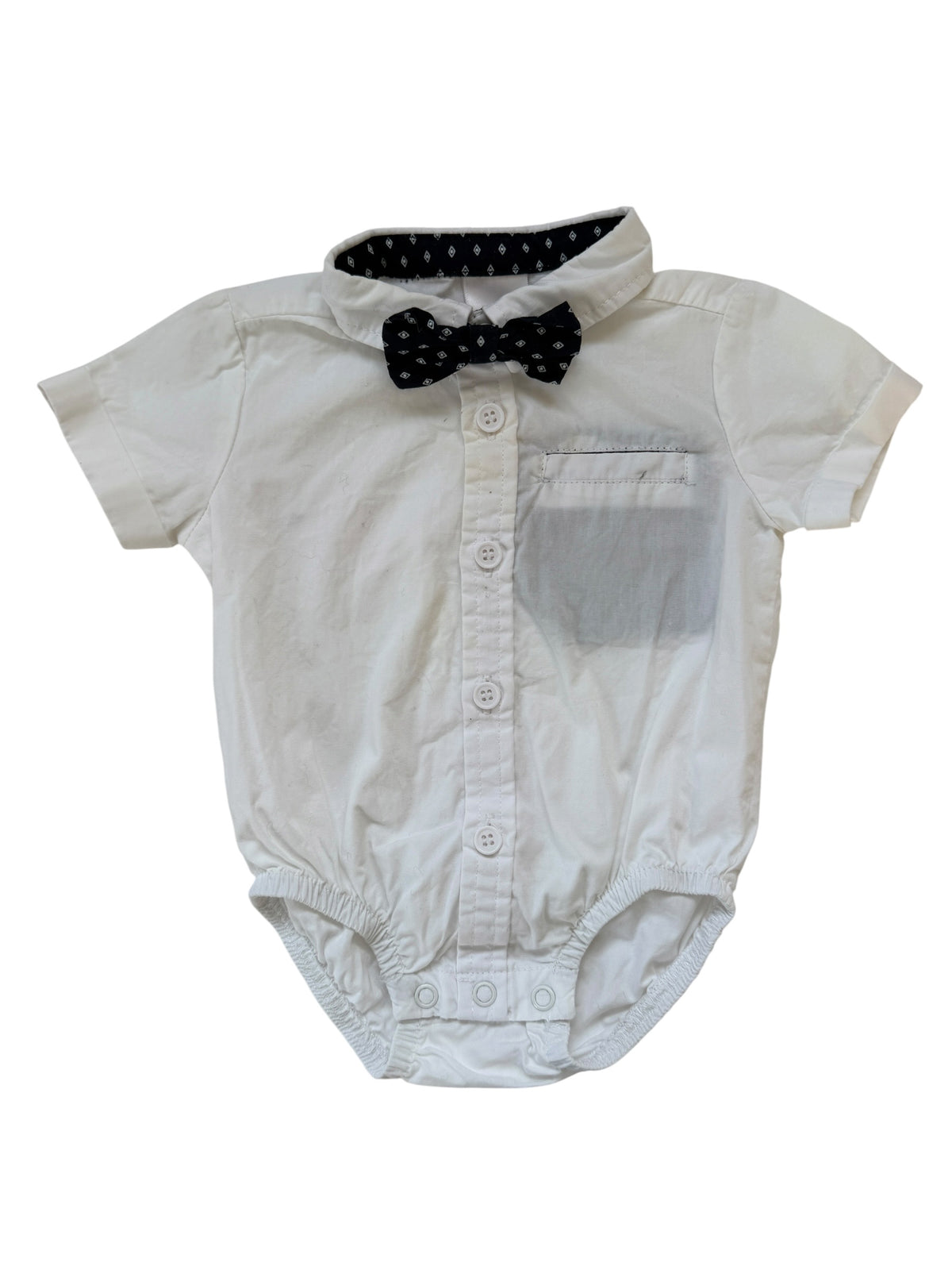 Teeny Weeny Bodysuit (0-3M)
