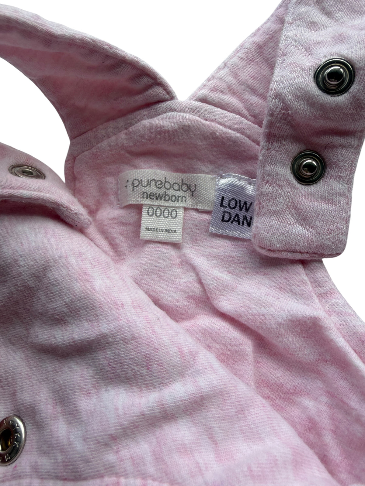 Purebaby Onepiece (NB)