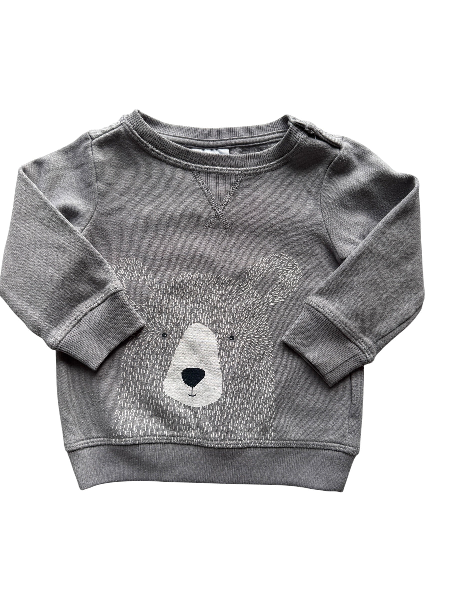Young Original Jumper (9-12M)