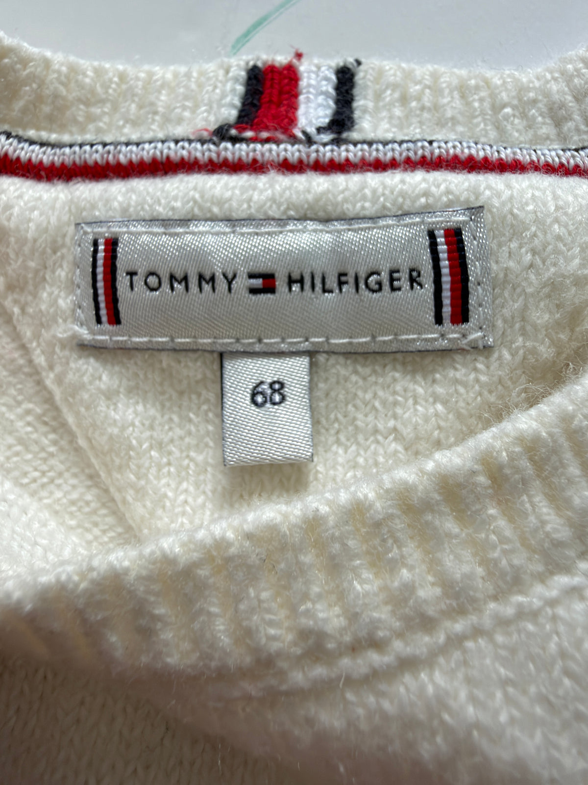 Tommy Hilfiger Jumper (3-6M)