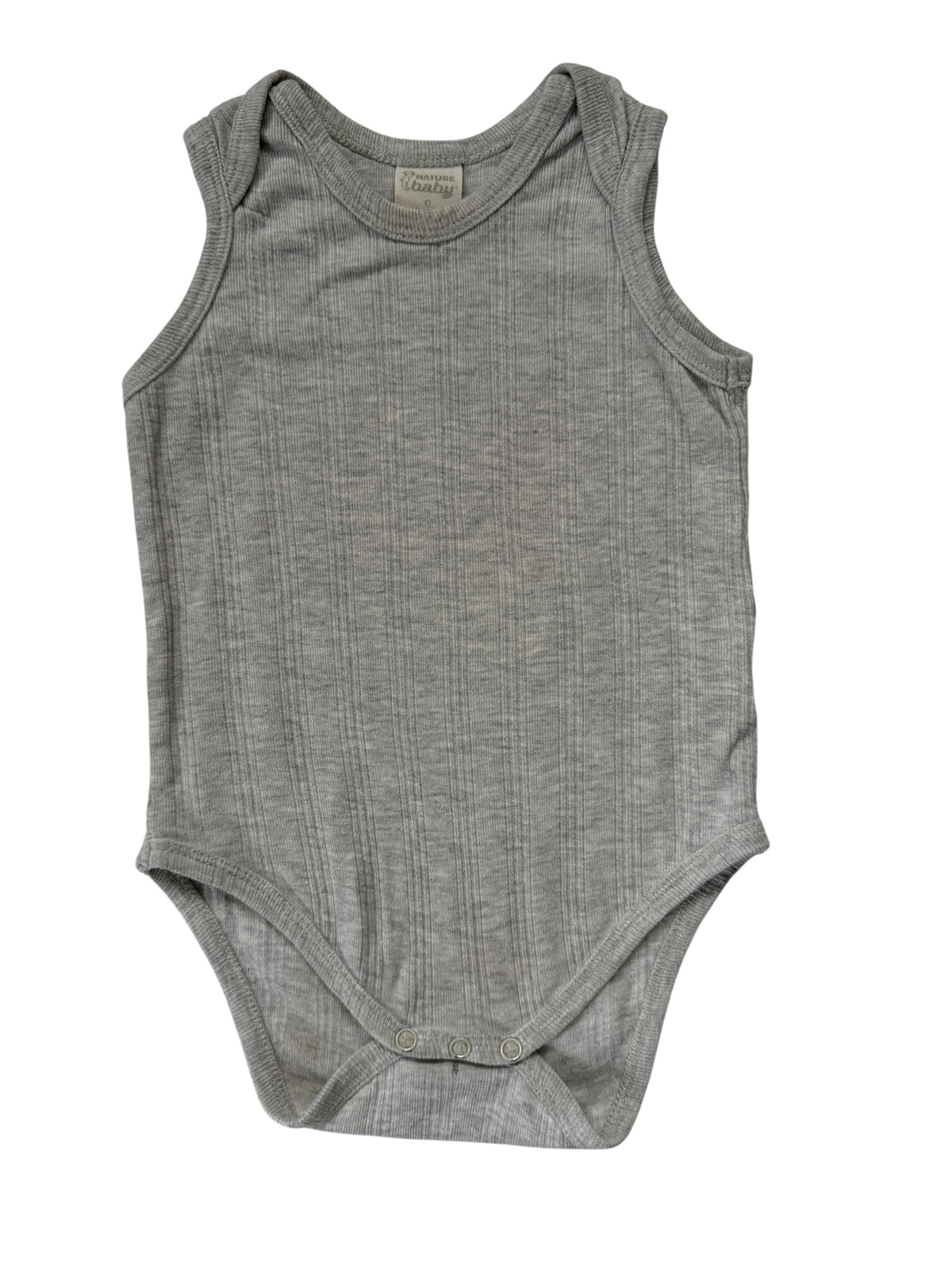 Nature Baby Bodysuit (6-12M)