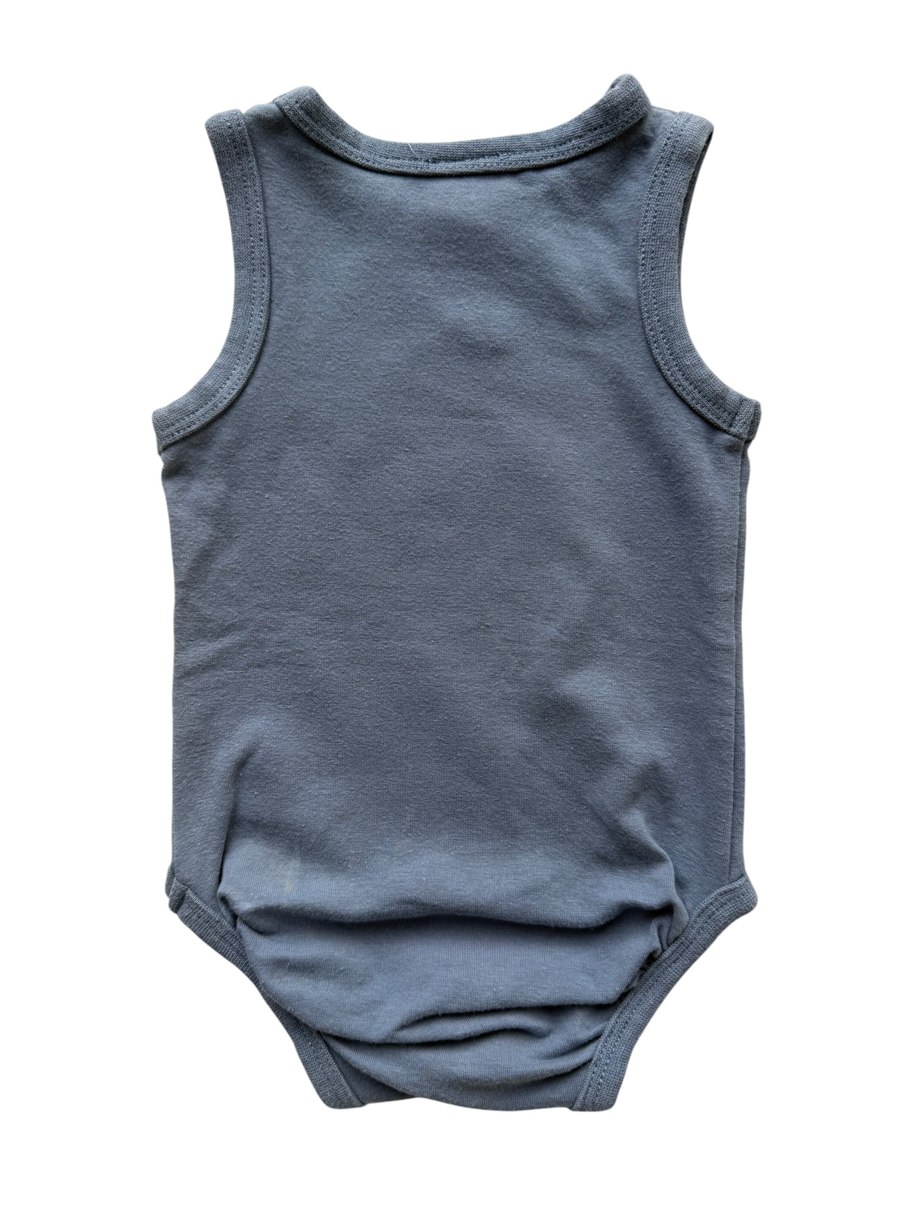 Little Bundle Bodysuit (NB)