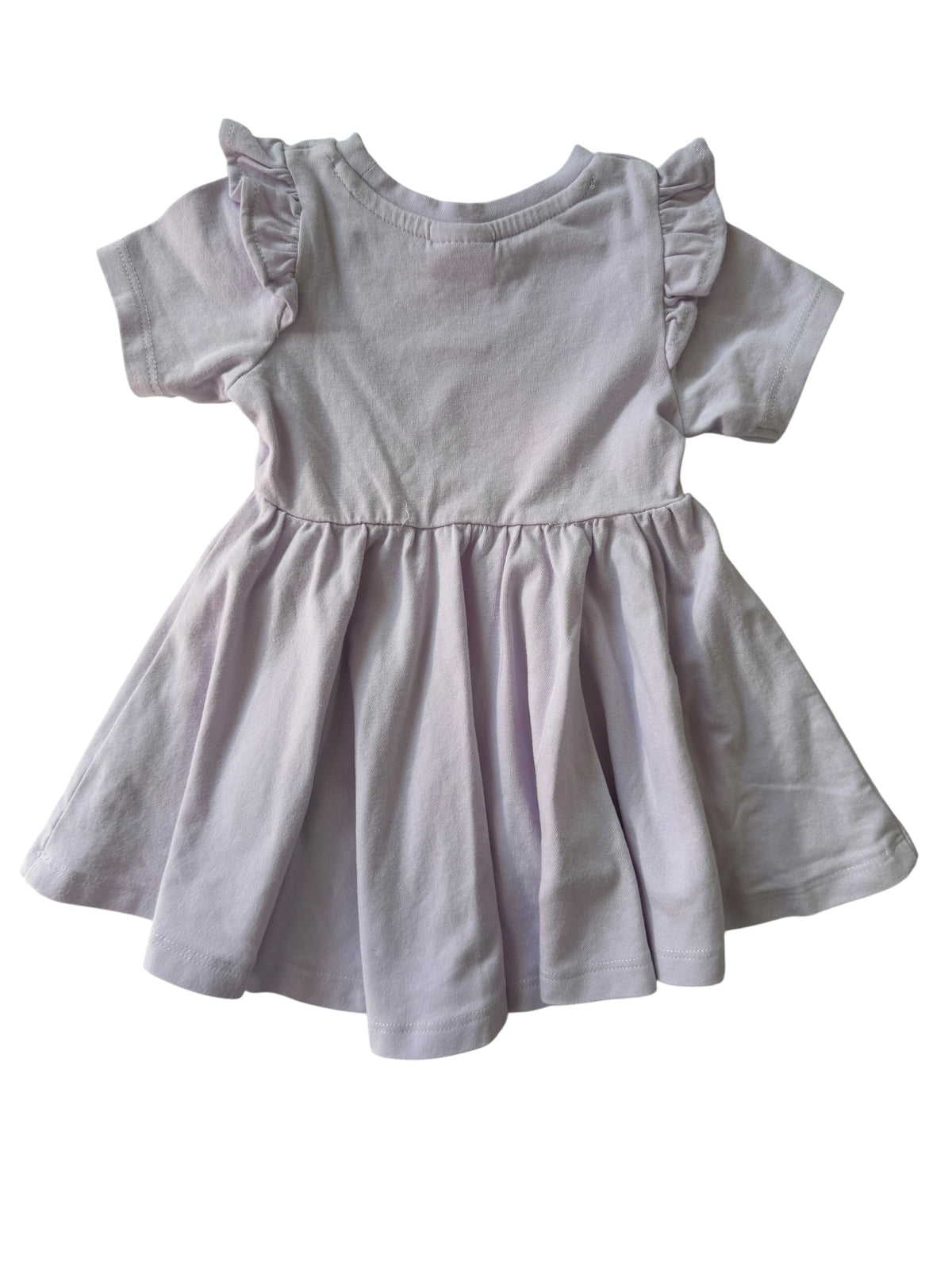 Teeny Weeny Dress (0-3M)