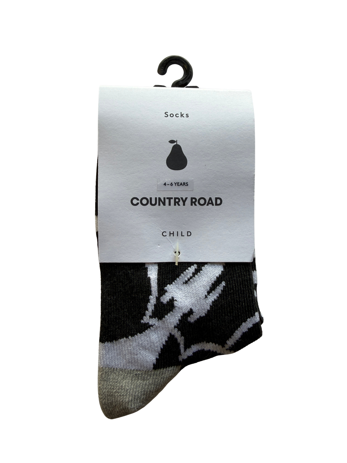 Country Road Socks (4-6)