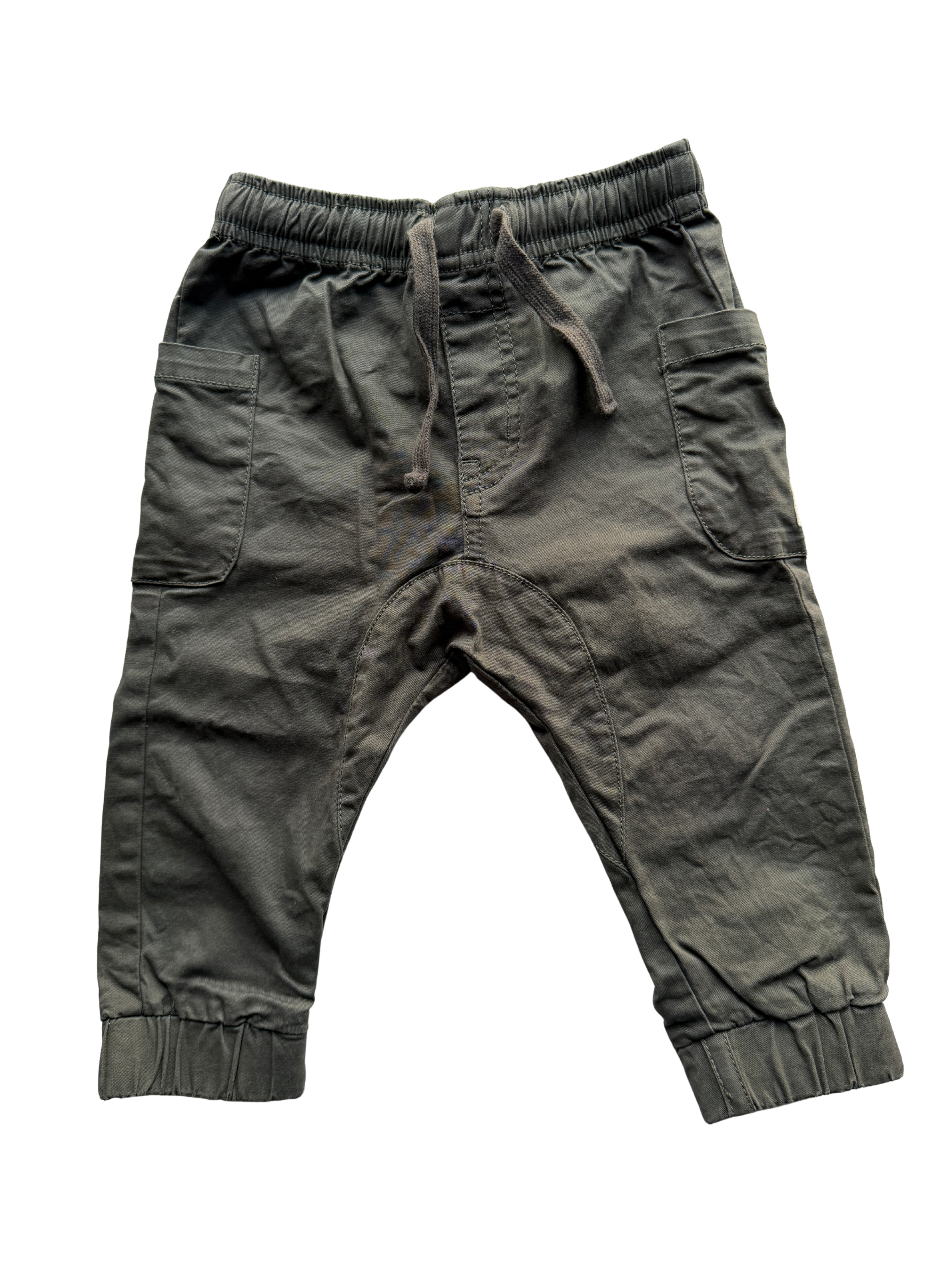 Country Road Pants (12-18M)