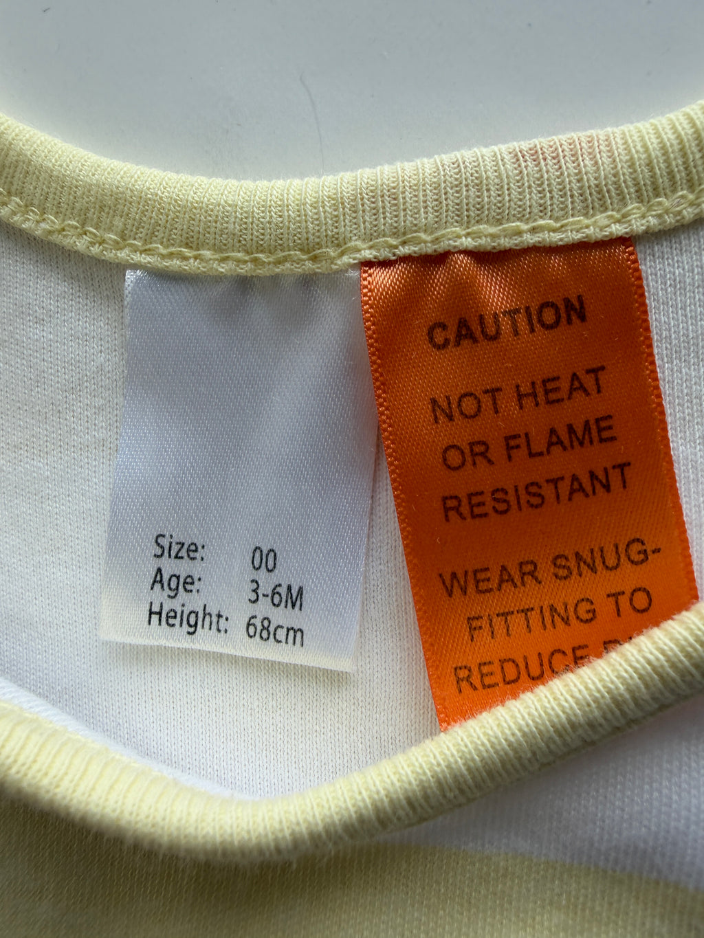 Unknown Brand Onesie (3-6M)