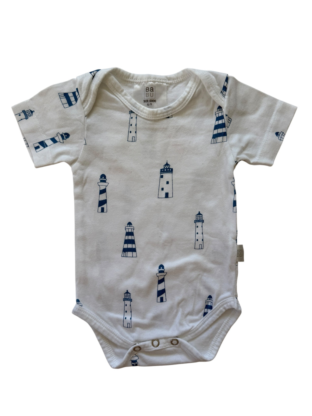 Babu Bodysuit (NB)