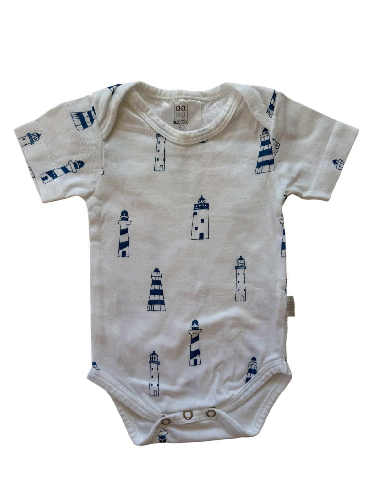 Babu Bodysuit (NB)