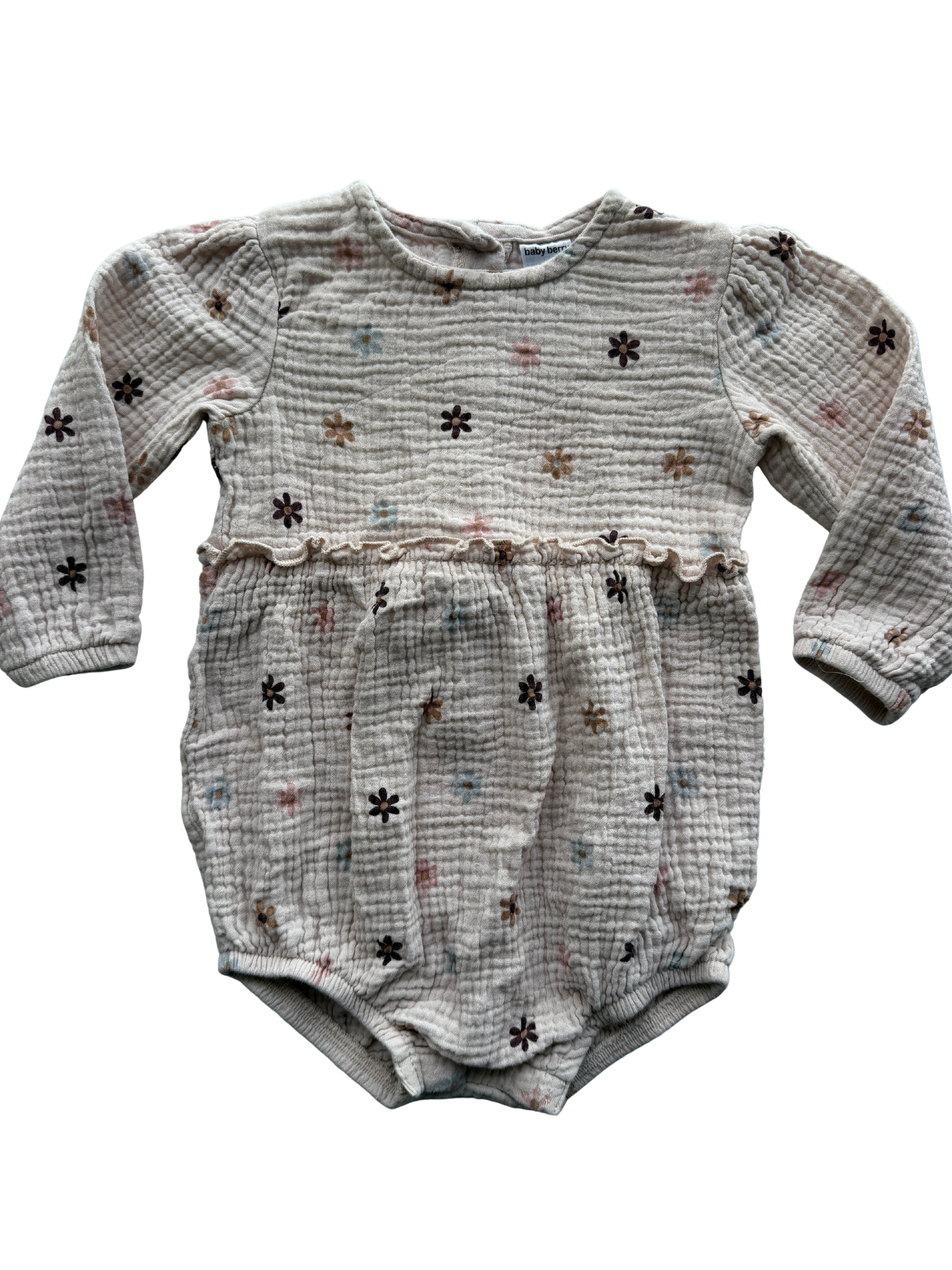 Baby Berry Onepiece (12-18M)