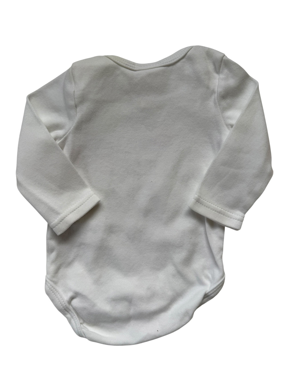 Little Bundle Bodysuit (NB)