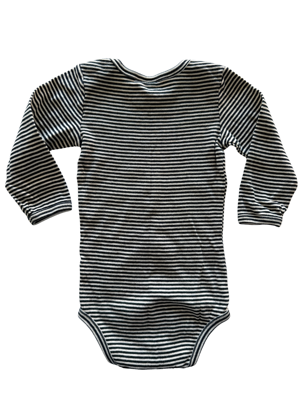 Nature Baby Bodysuit (1)
