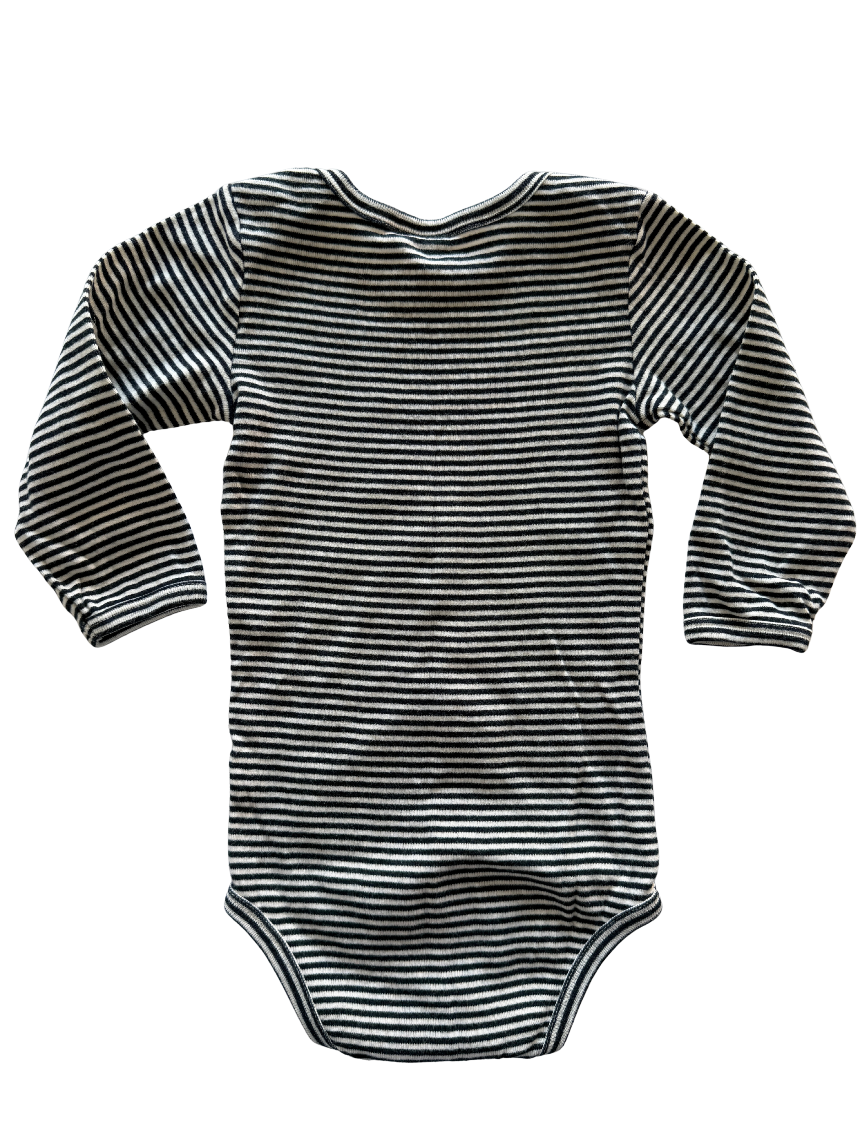 Nature Baby Bodysuit (1)