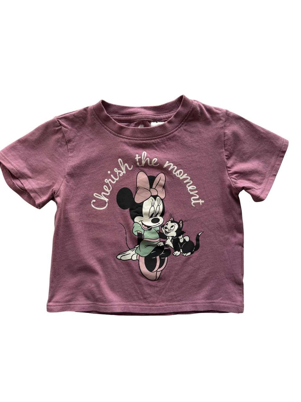H&M Disney Tshirt (1-2)