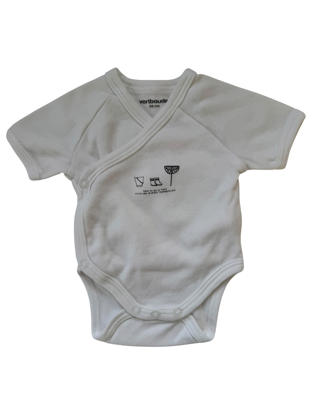 Vertbaudet Bodysuit (NB)