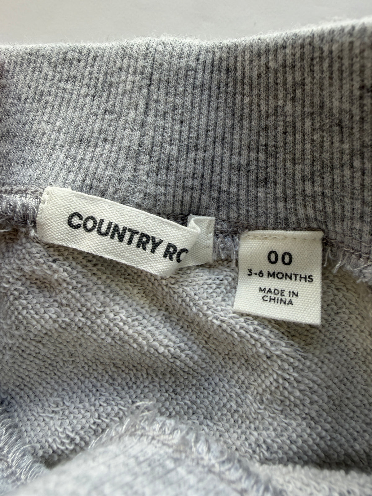 Country Road Pants (3-6M)