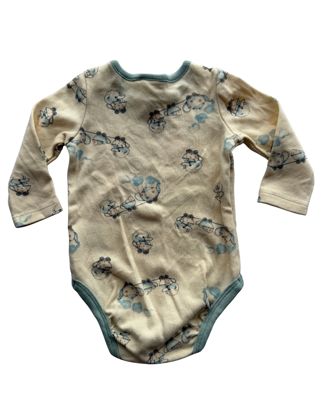 Little Bundle Bodysuit (0-3M)