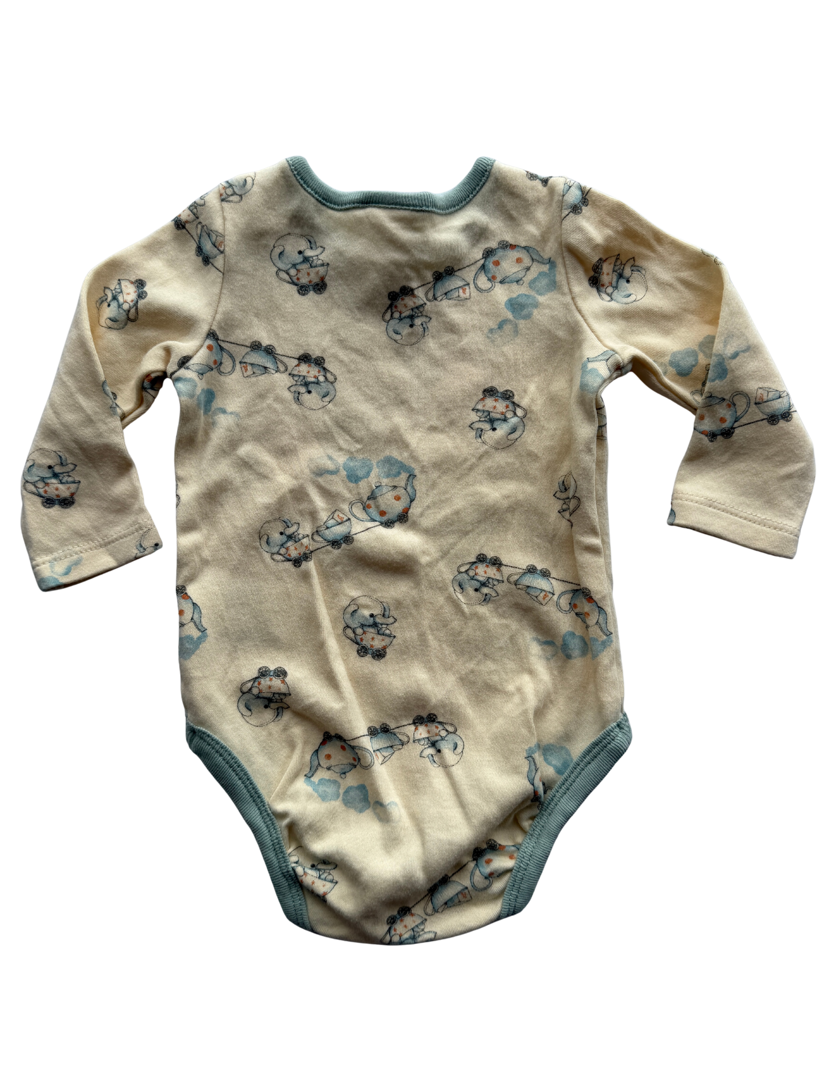 Little Bundle Bodysuit (0-3M)