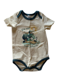 Teeny Weeny Bodysuit/Pants Set (3-6M)