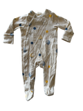 Milly & Milo Onesie (0-3M)