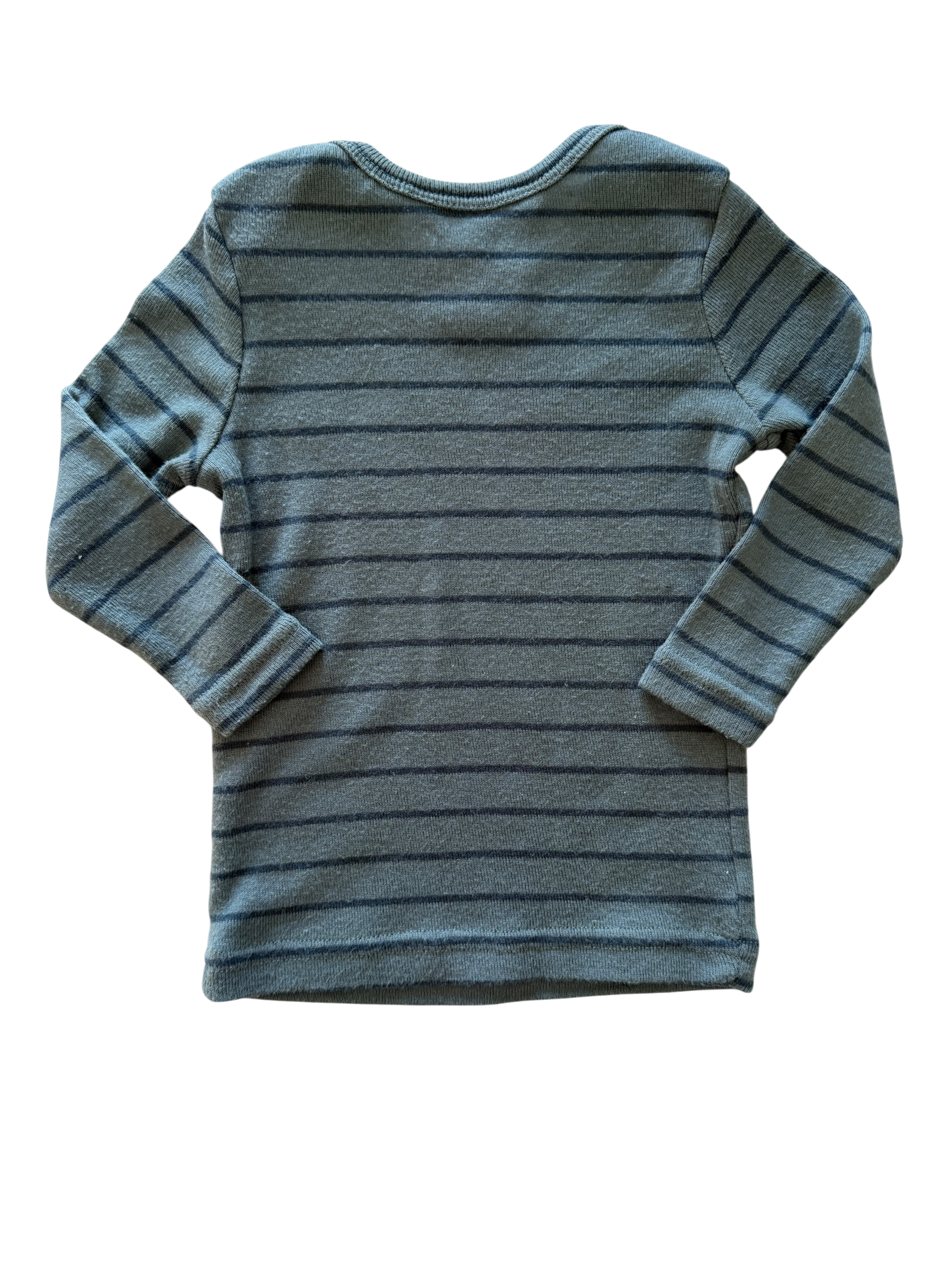 Postie Thermal Long Sleeve Shirt (1)
