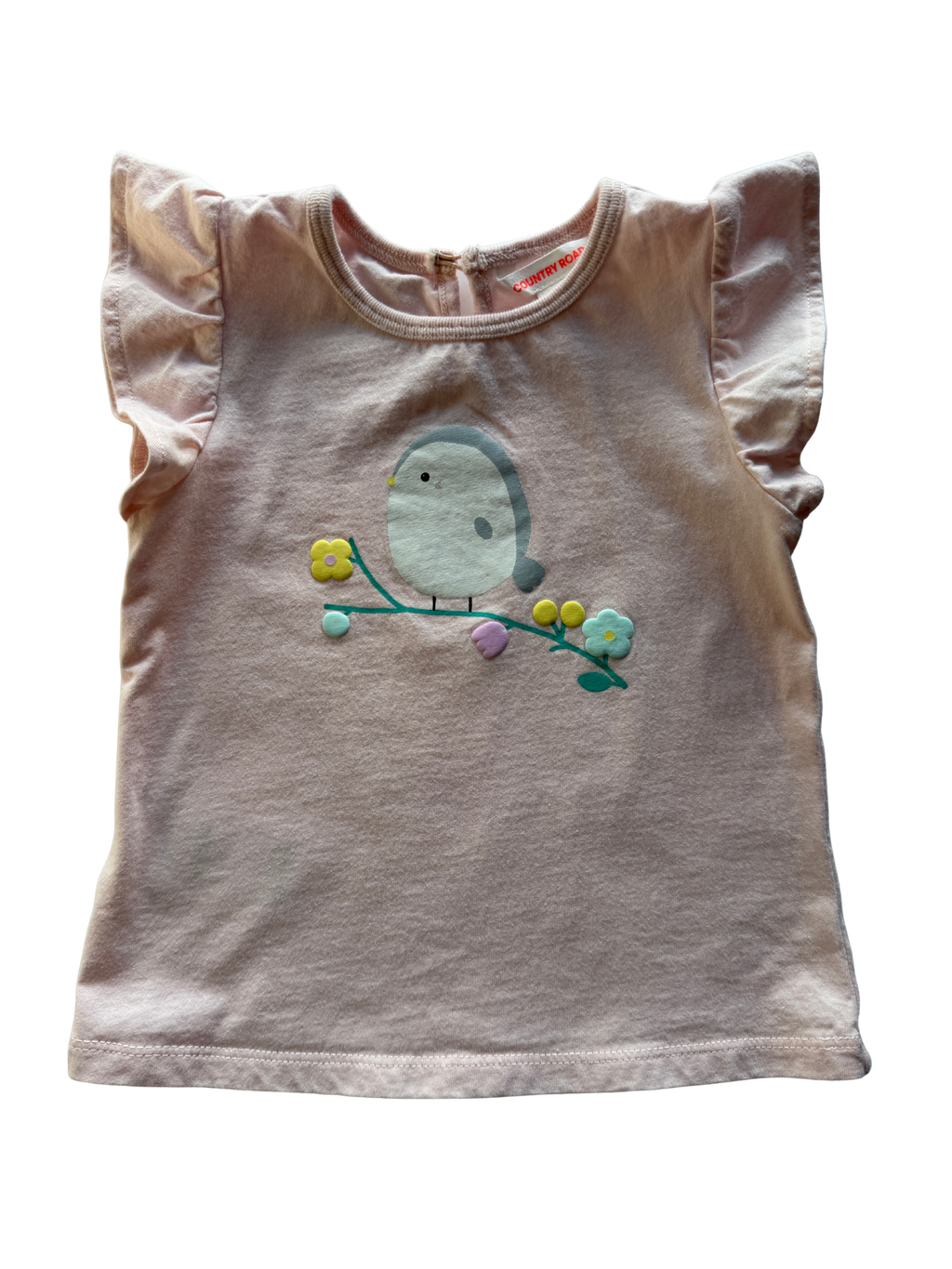 Country Road Tshirt (12-18M)
