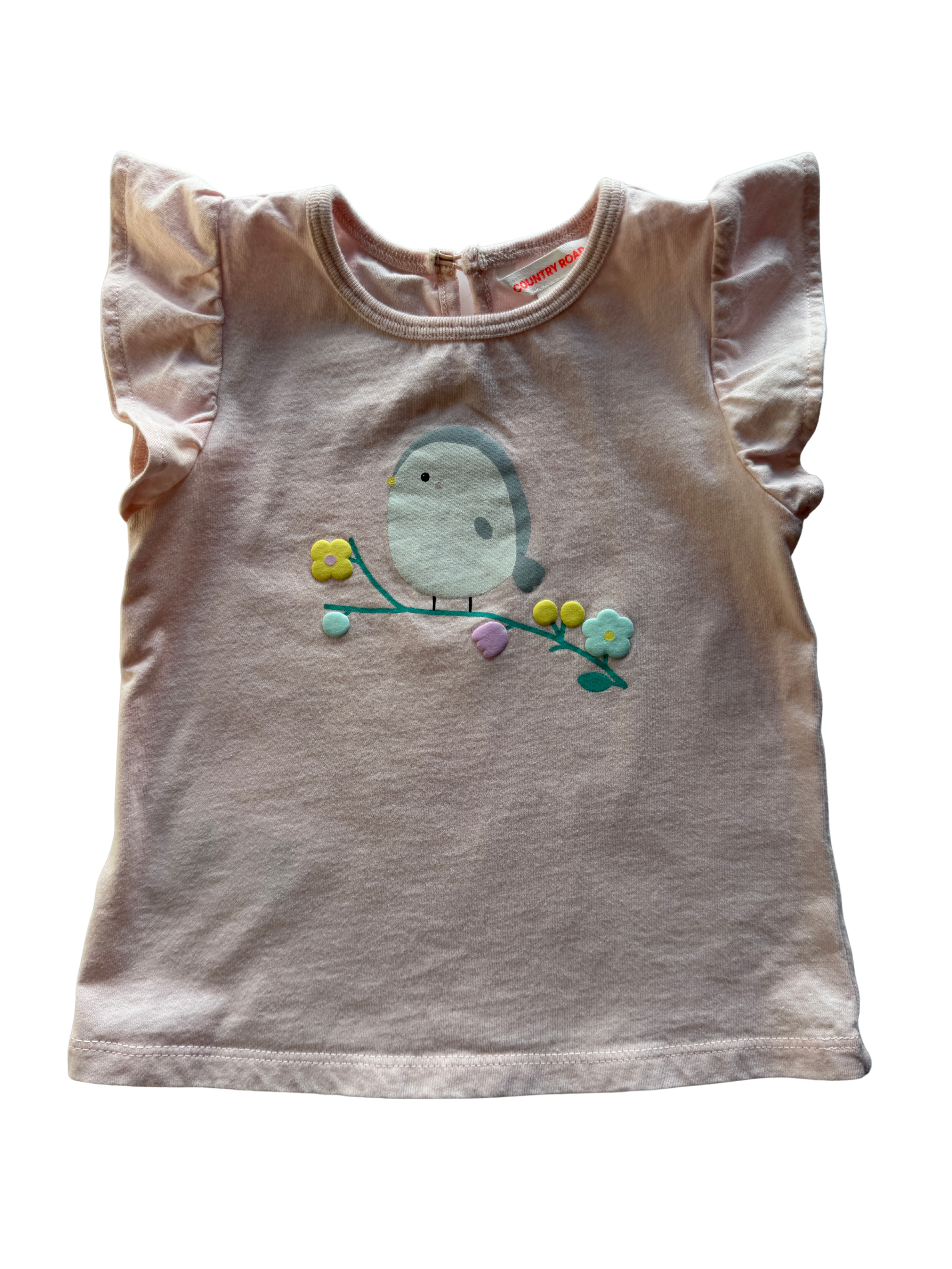 Country Road Tshirt (12-18M)