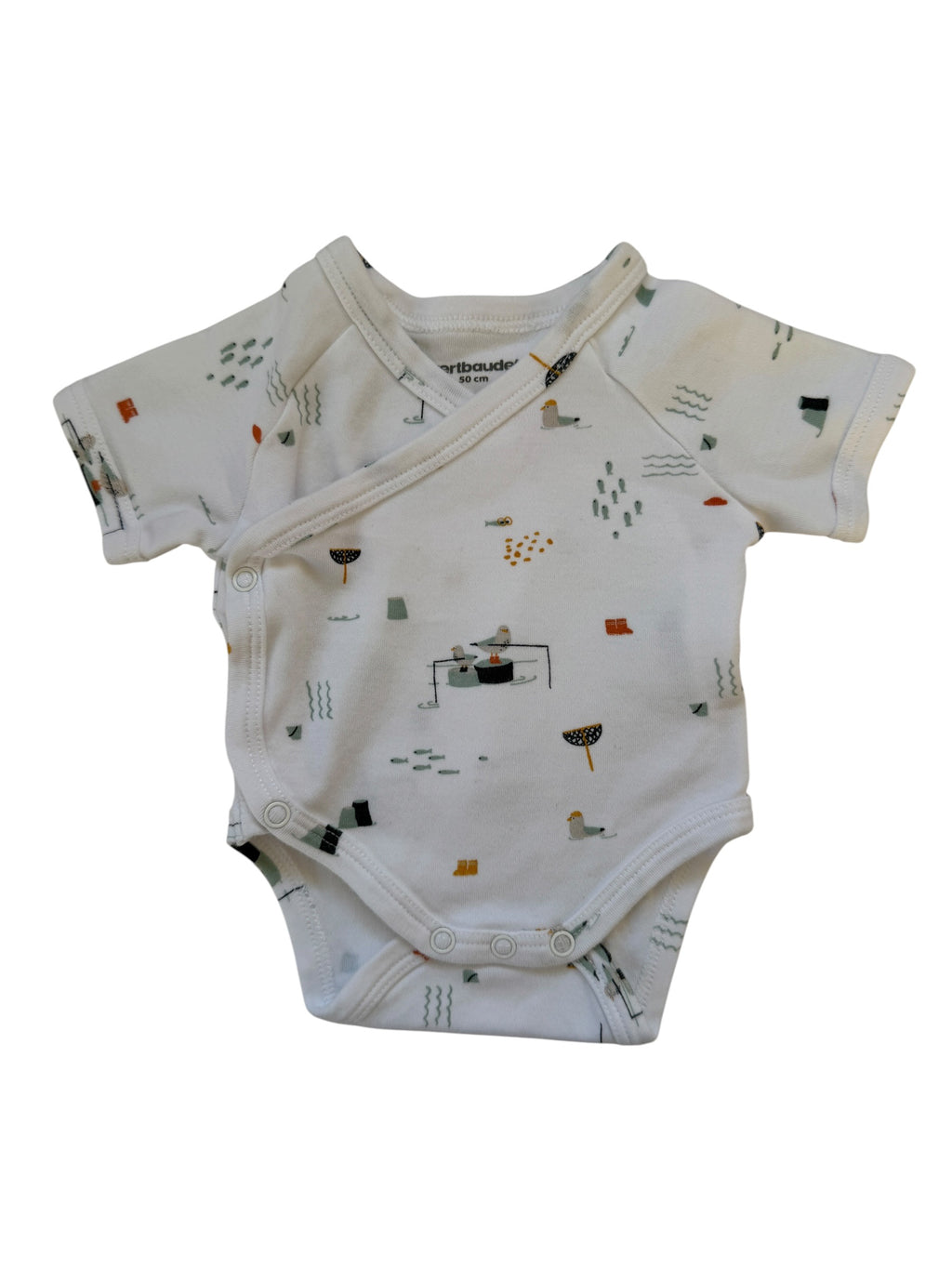 Vertbaudet Bodysuit (NB)