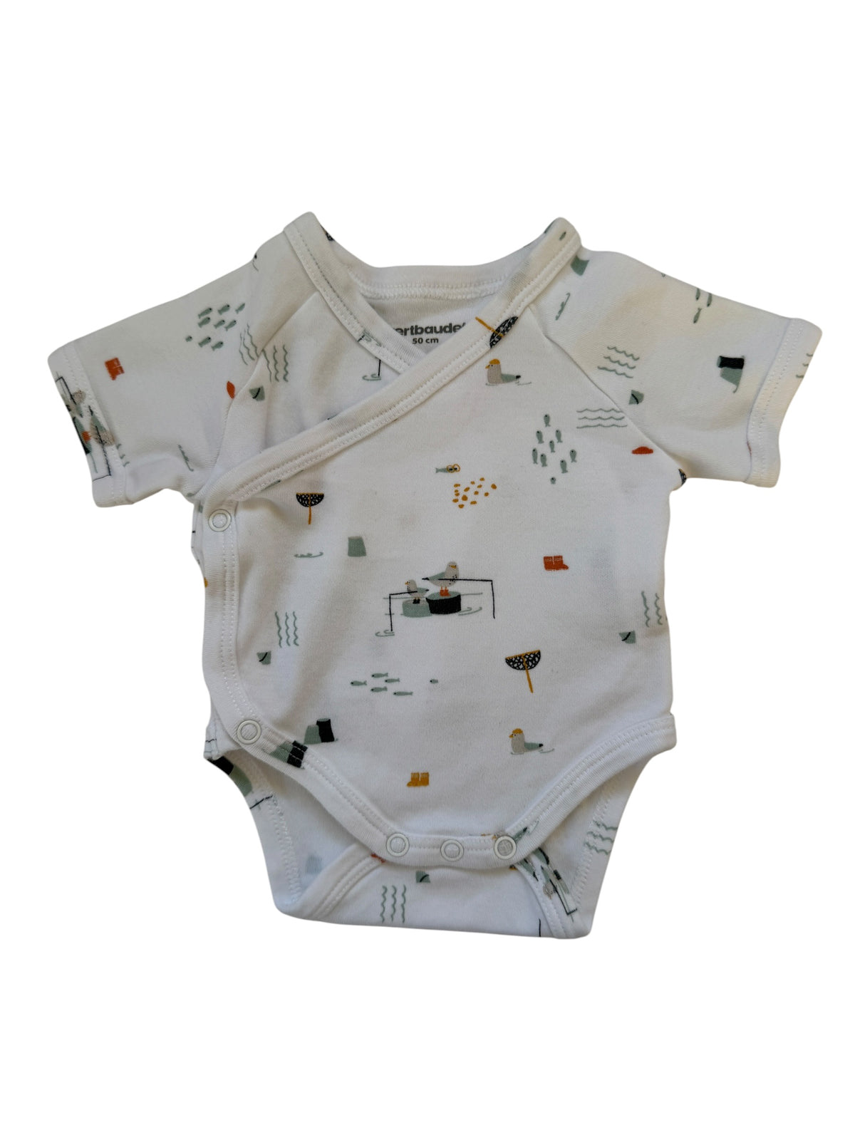 Vertbaudet Bodysuit (NB)