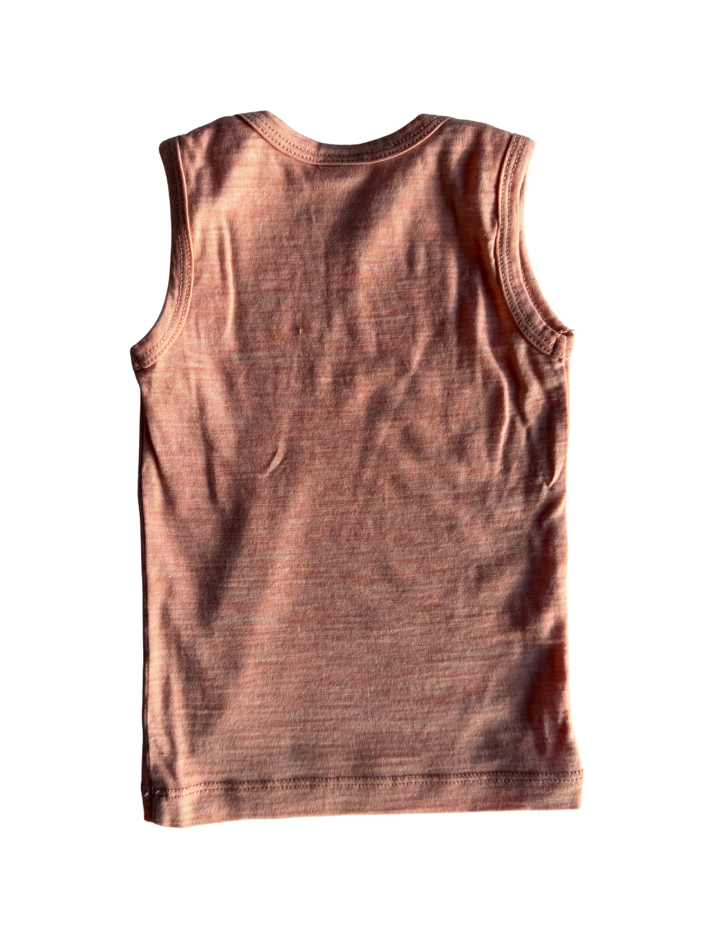 Nature Baby Singlet (3-6M)