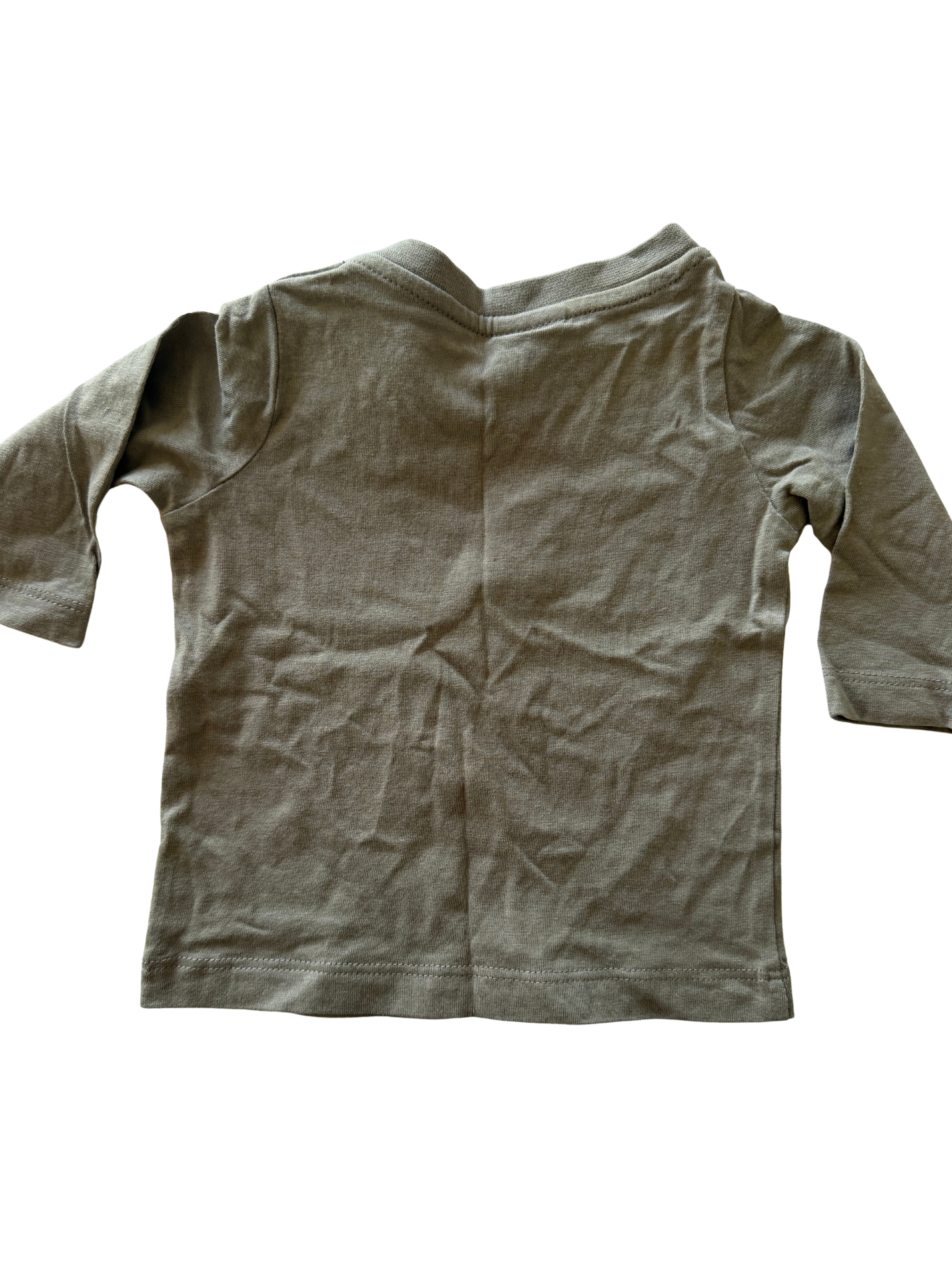 Baby Berry Long Sleeve (0-3M)