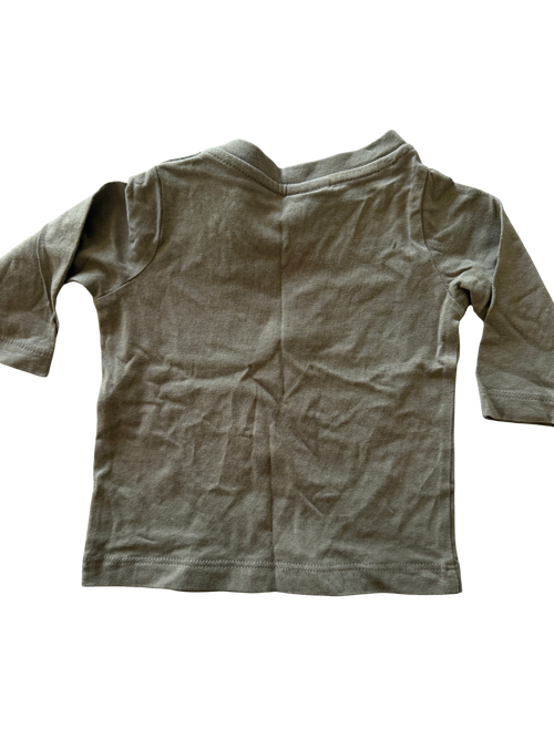 Baby Berry Long Sleeve (0-3M)